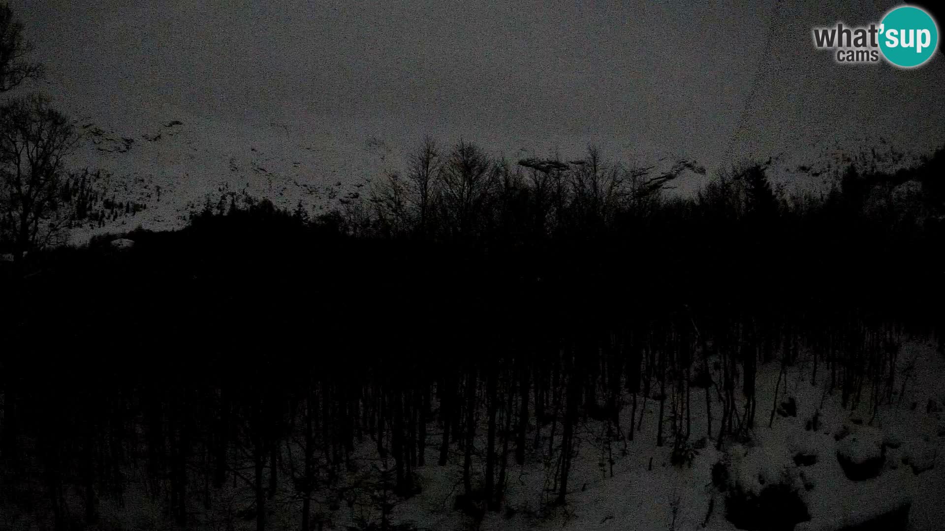 Livecam PLANINA RAZOR (1315) | vue sur Vogel et Globoko