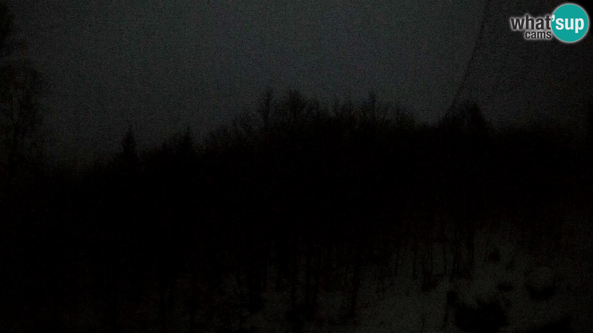 PLANINA RAZOR web kamera (1315) | pogled na Vogel i Globoko