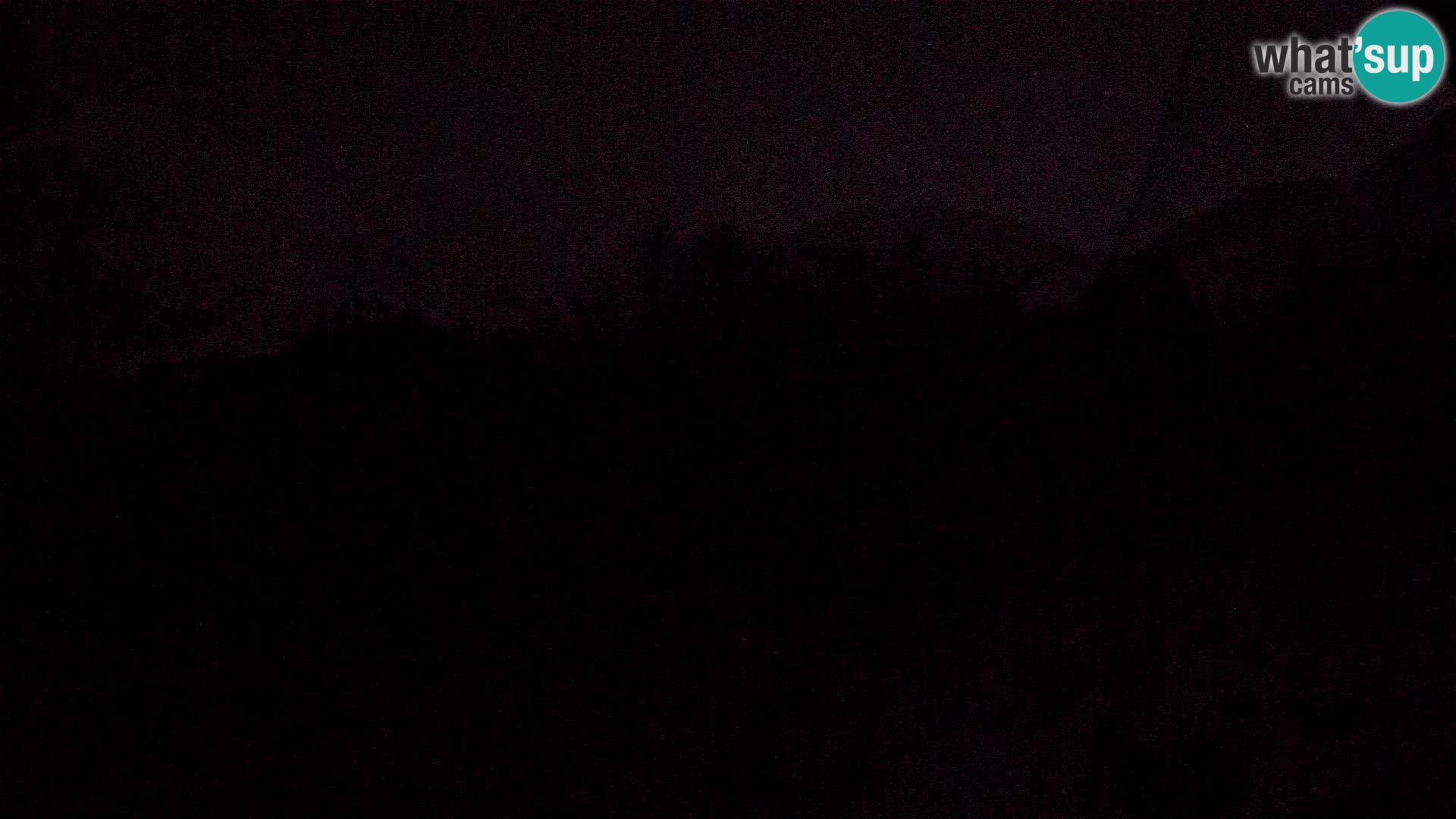 PLANINA RAZOR Live Cam (1315) | vista su Vogel e Globoko