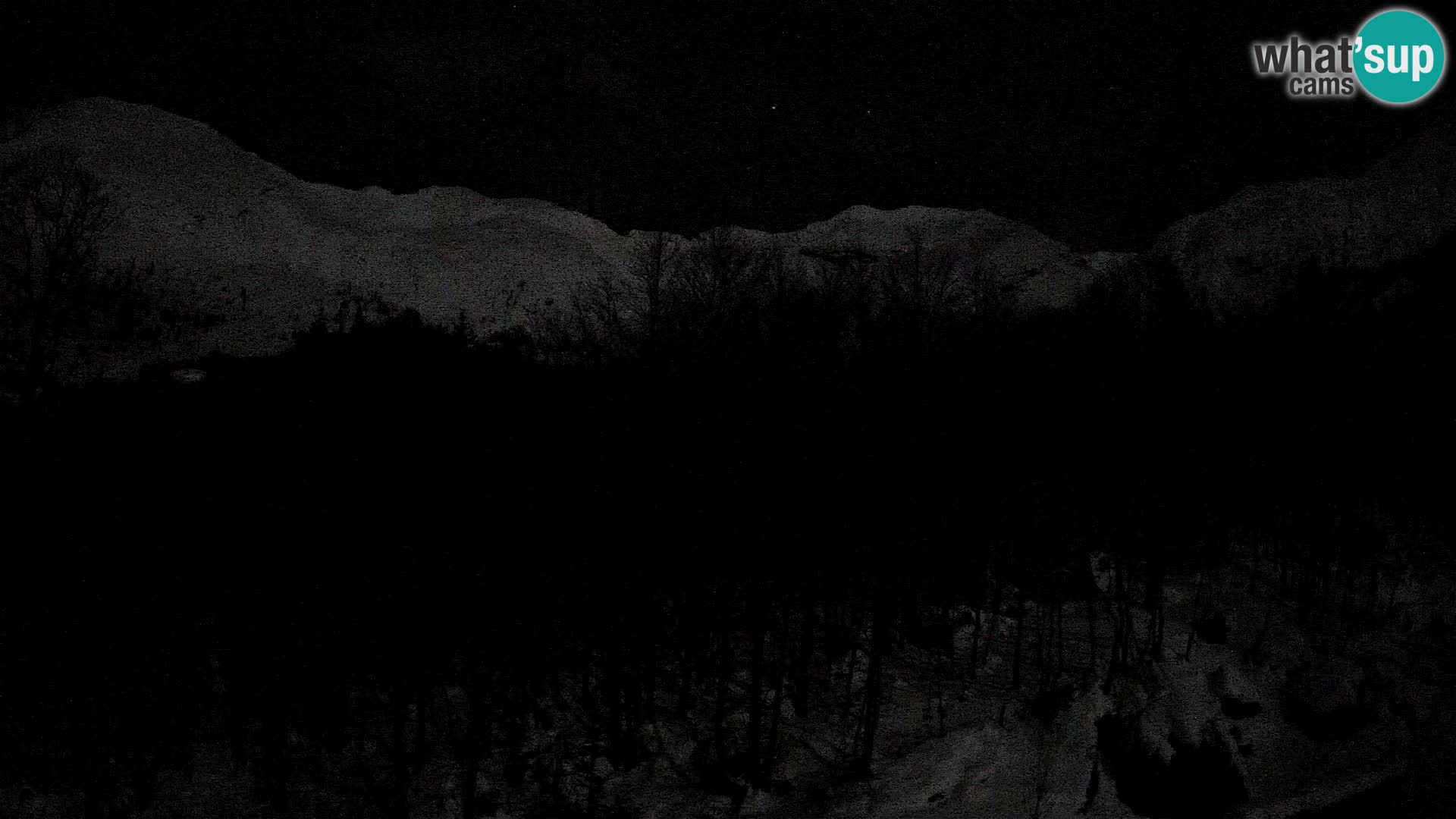 Livecam PLANINA RAZOR (1315) | vue sur Vogel et Globoko