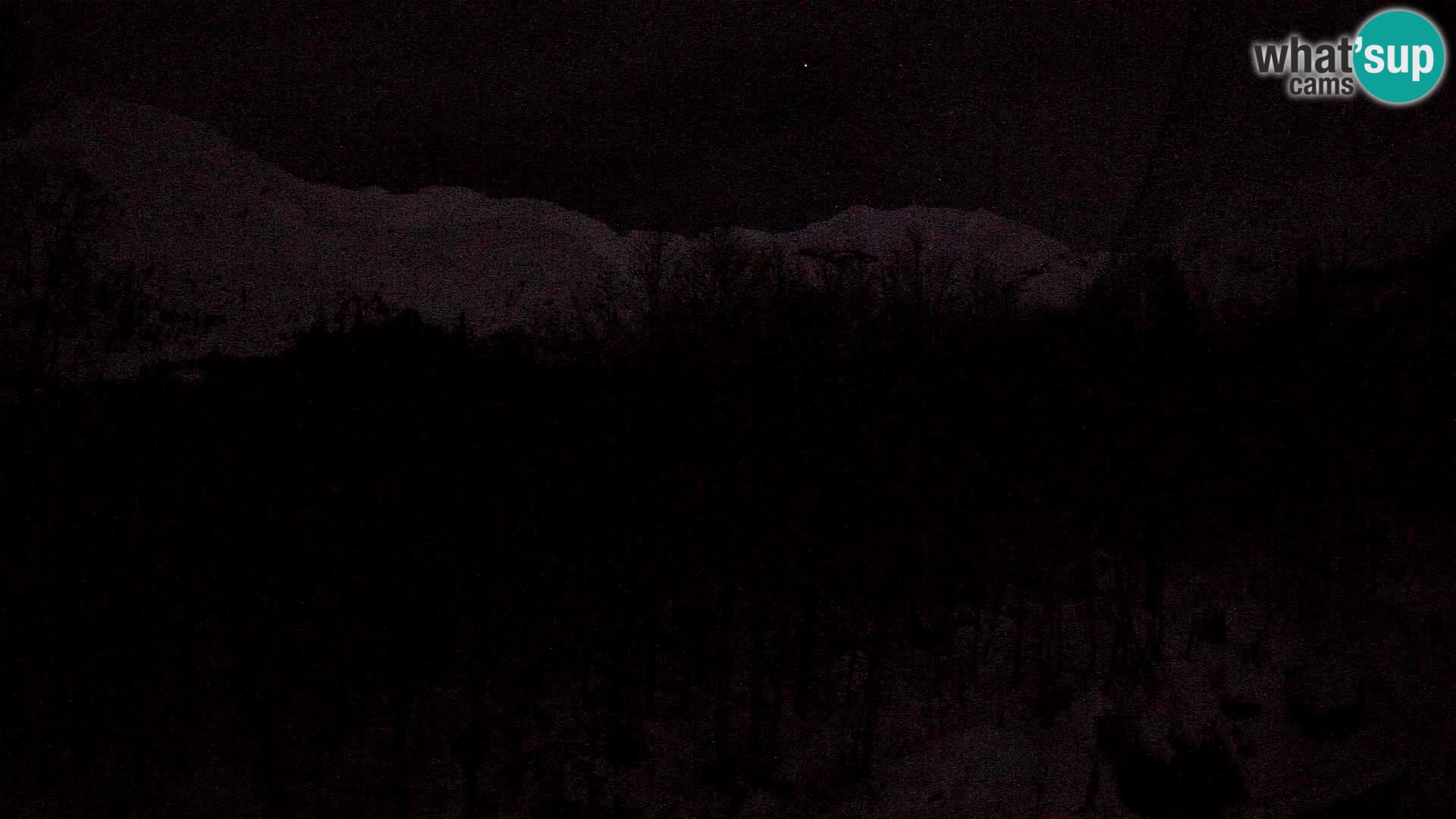 PLANINA RAZOR web kamera (1315) | pogled na Vogel i Globoko