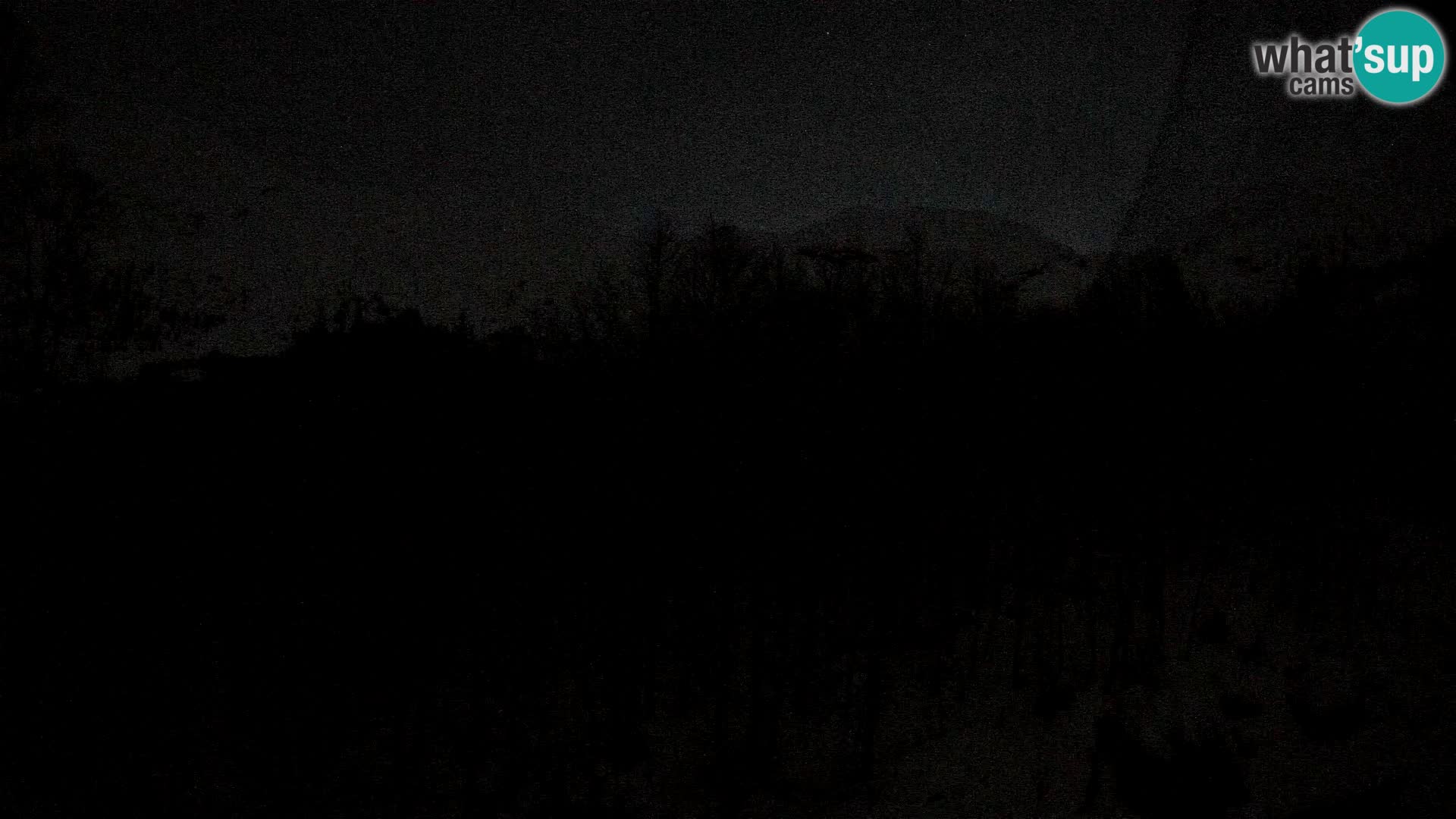 PLANINA RAZOR Live Cam (1315) | vista su Vogel e Globoko