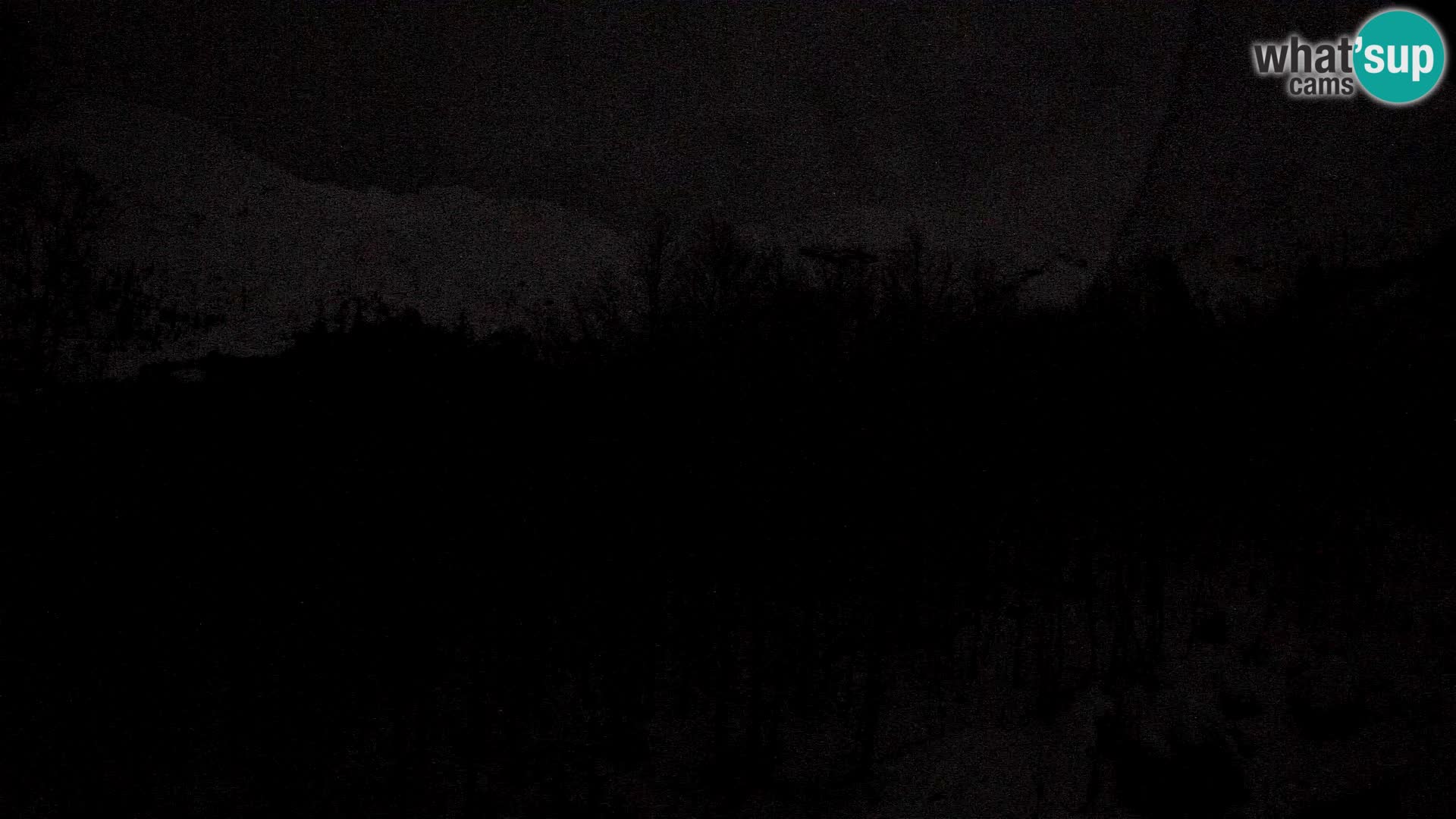 PLANINA RAZOR Live Cam (1315) | vista su Vogel e Globoko