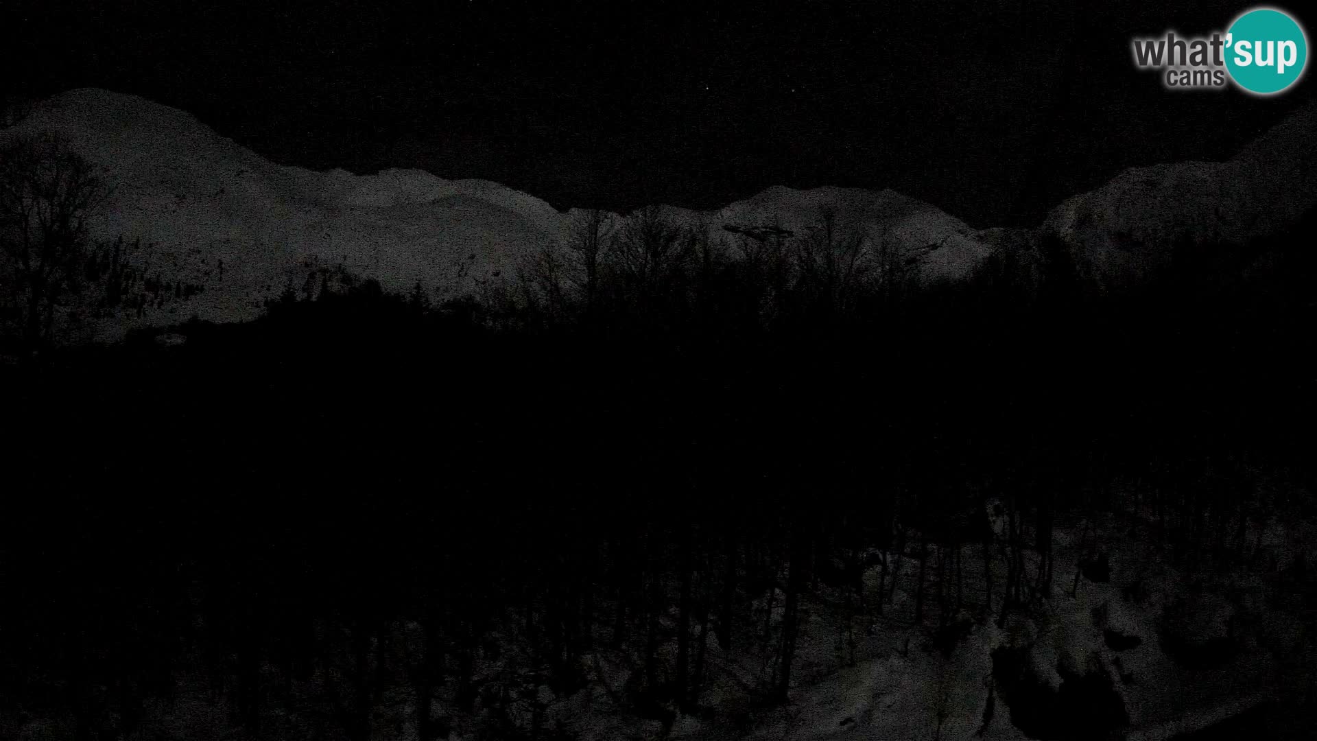 PLANINA RAZOR kamera (1315) | pogled na Vogel in Globoko