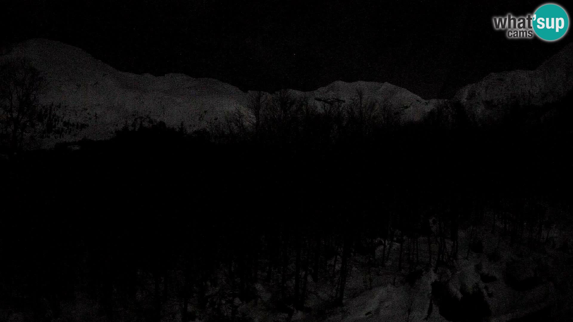 Livecam PLANINA RAZOR (1315) | vue sur Vogel et Globoko