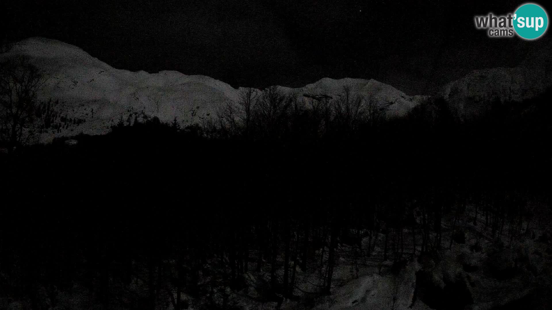 Livecam PLANINA RAZOR (1315) | vue sur Vogel et Globoko