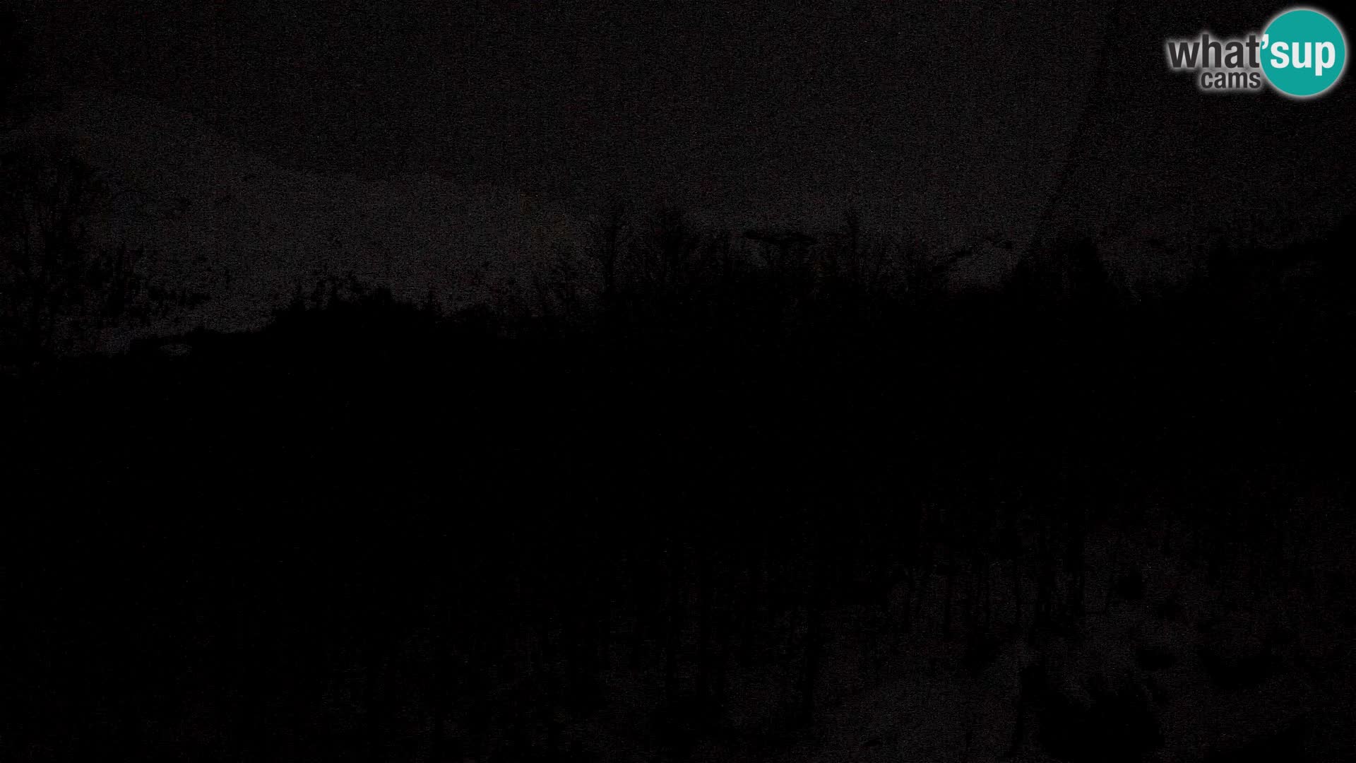 PLANINA RAZOR kamera (1315) | pogled na Vogel in Globoko