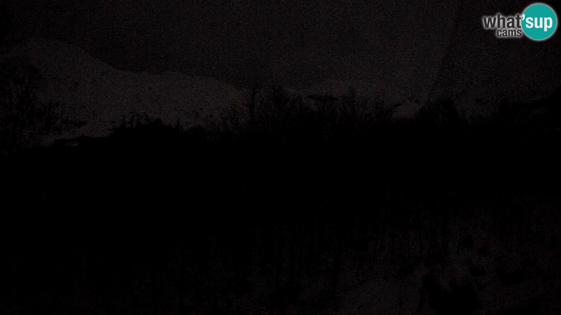 PLANINA RAZOR web kamera (1315) | pogled na Vogel i Globoko