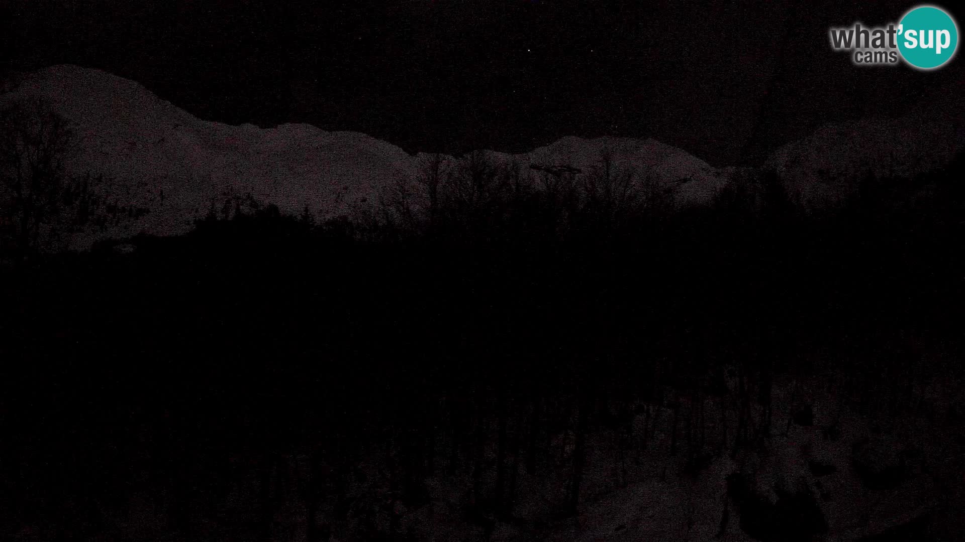 PLANINA RAZOR web kamera (1315) | pogled na Vogel i Globoko