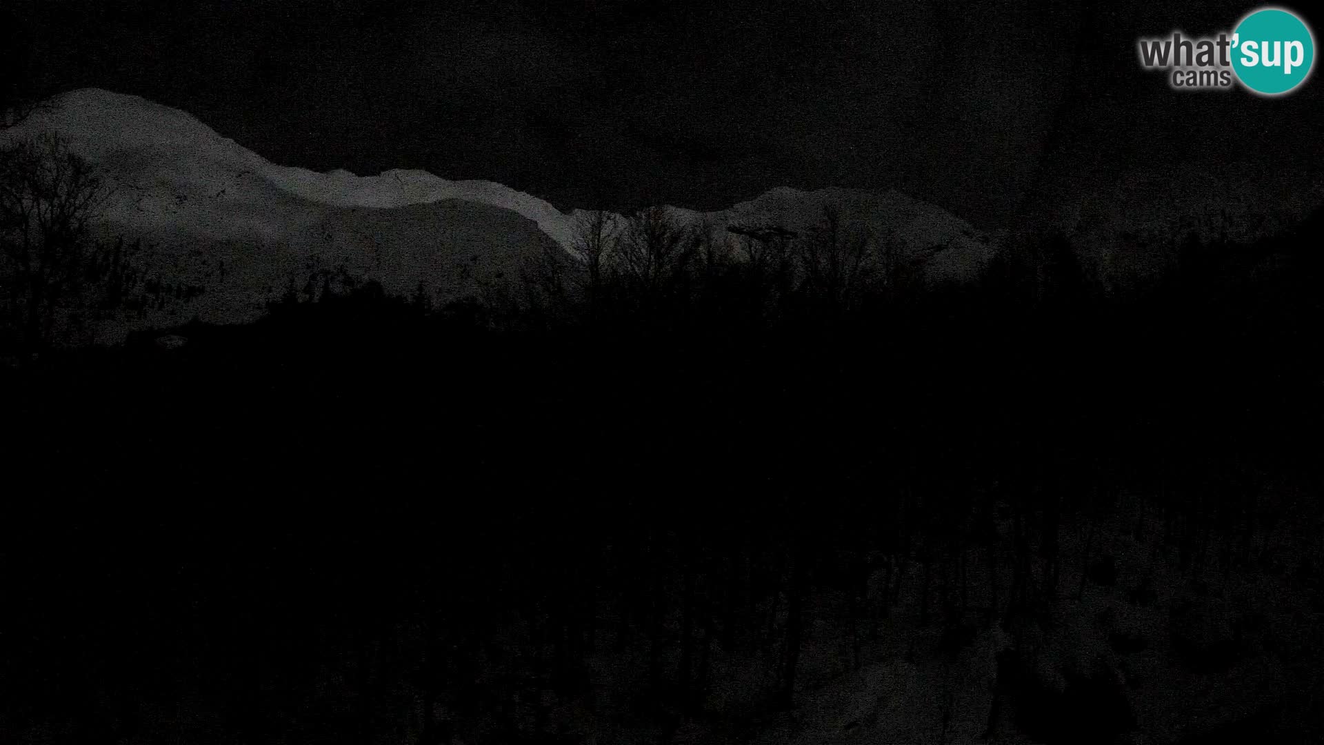 Livecam PLANINA RAZOR (1315) | vue sur Vogel et Globoko