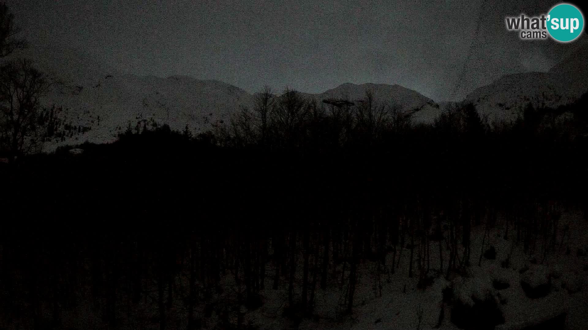 Webcam PLANINA RAZOR (1315) | Blick auf Vogel und Globoko