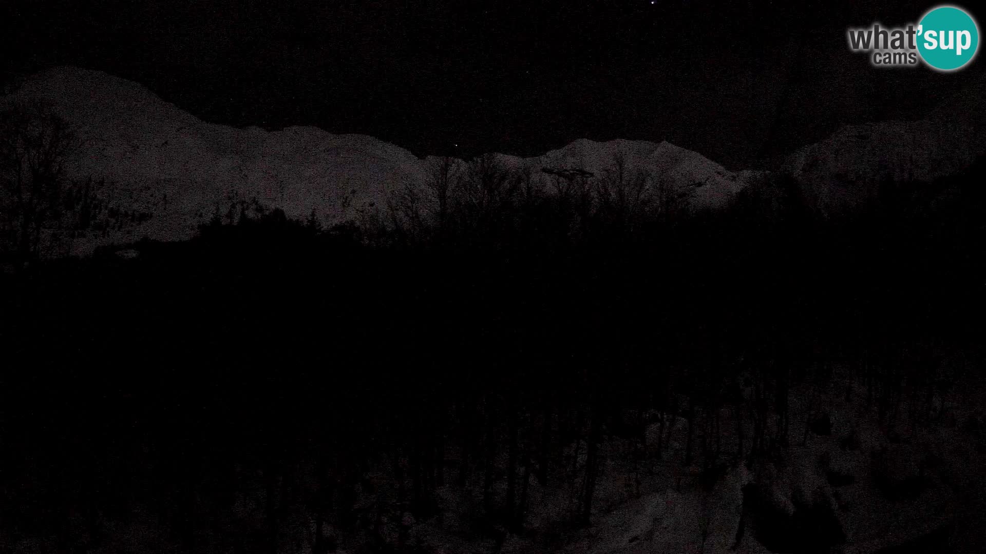 PLANINA RAZOR kamera (1315) | pogled na Vogel in Globoko