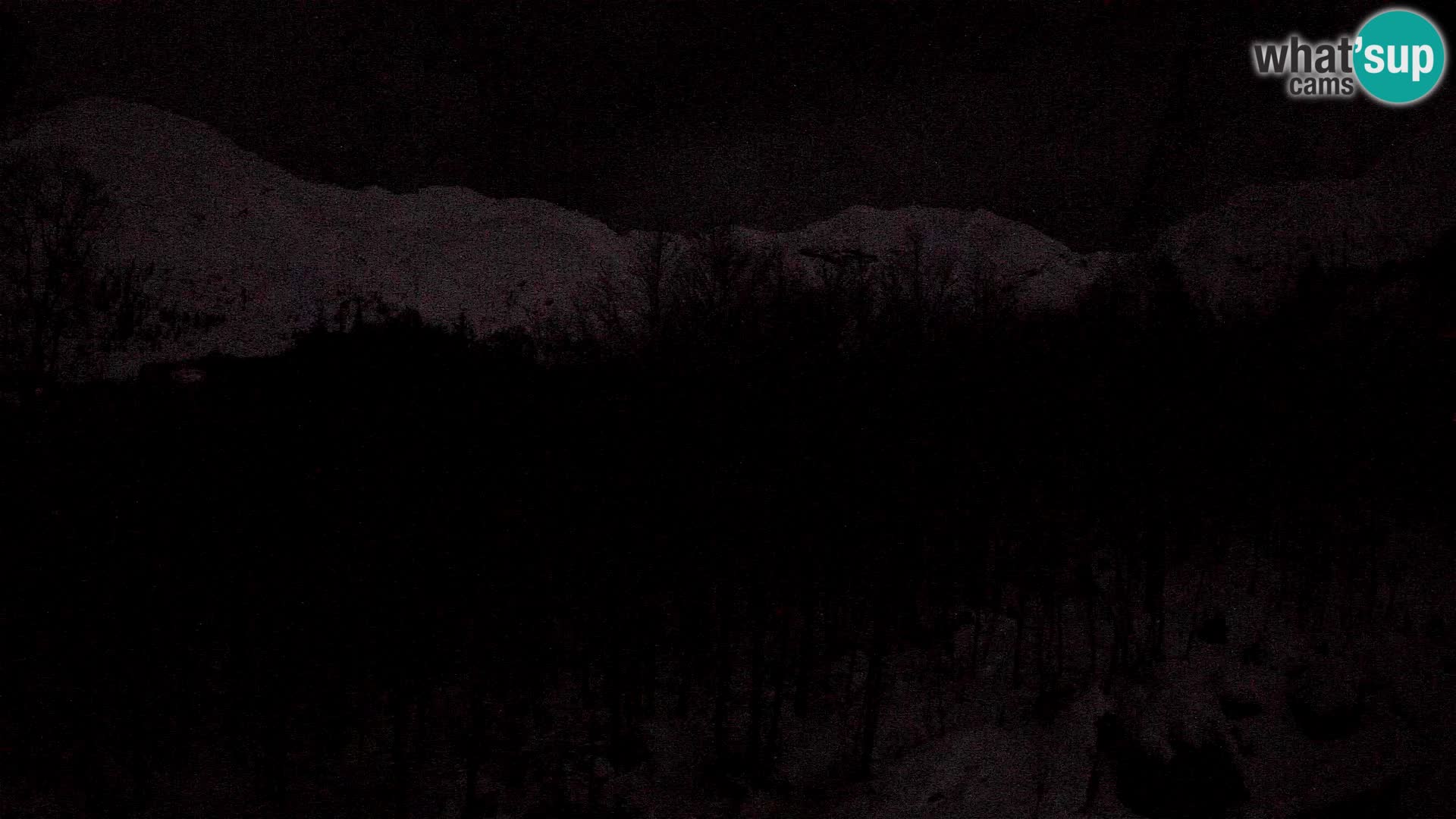 Webcam PLANINA RAZOR (1315) | Blick auf Vogel und Globoko