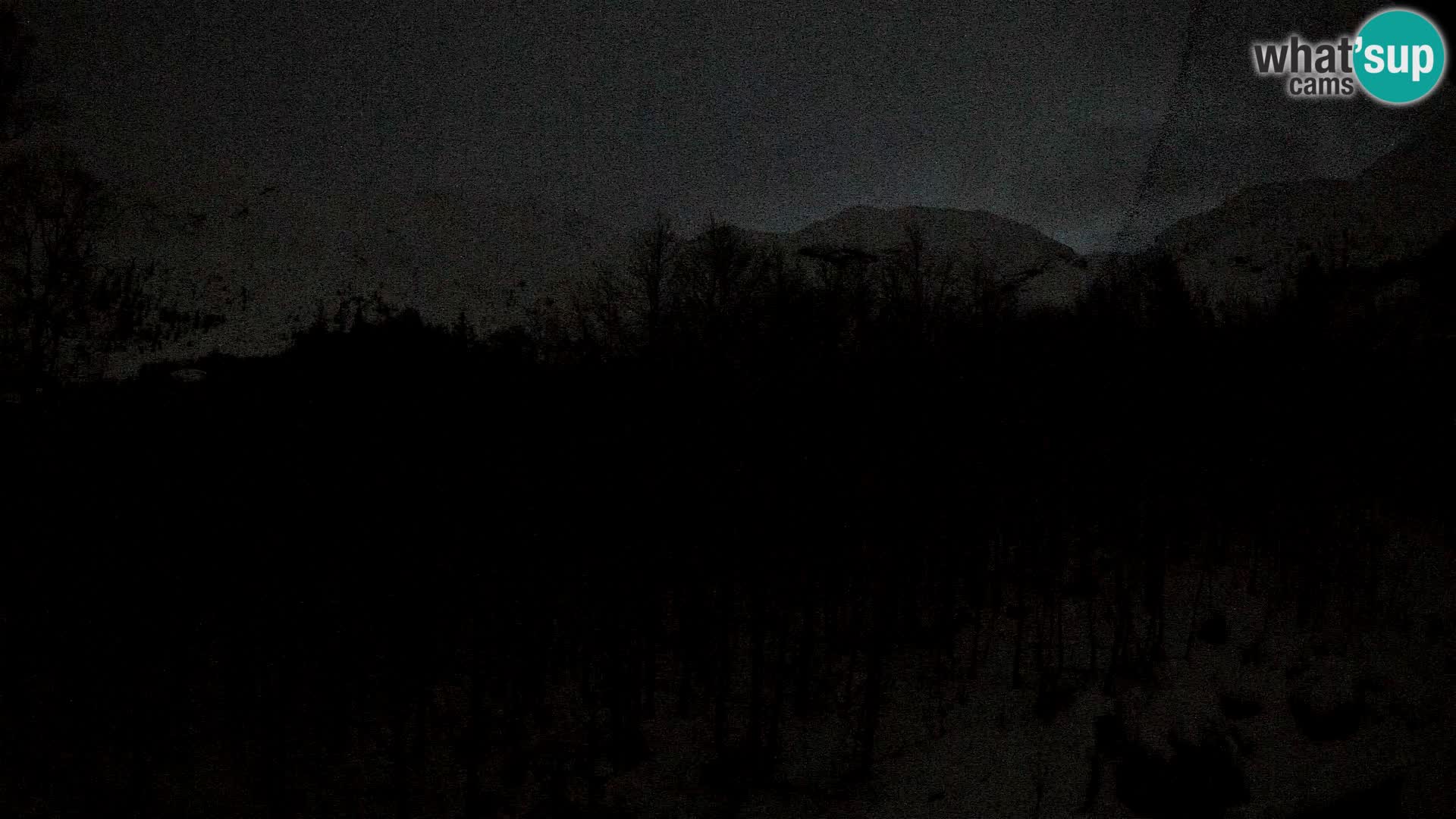 PLANINA RAZOR Live Cam (1315) | vista su Vogel e Globoko