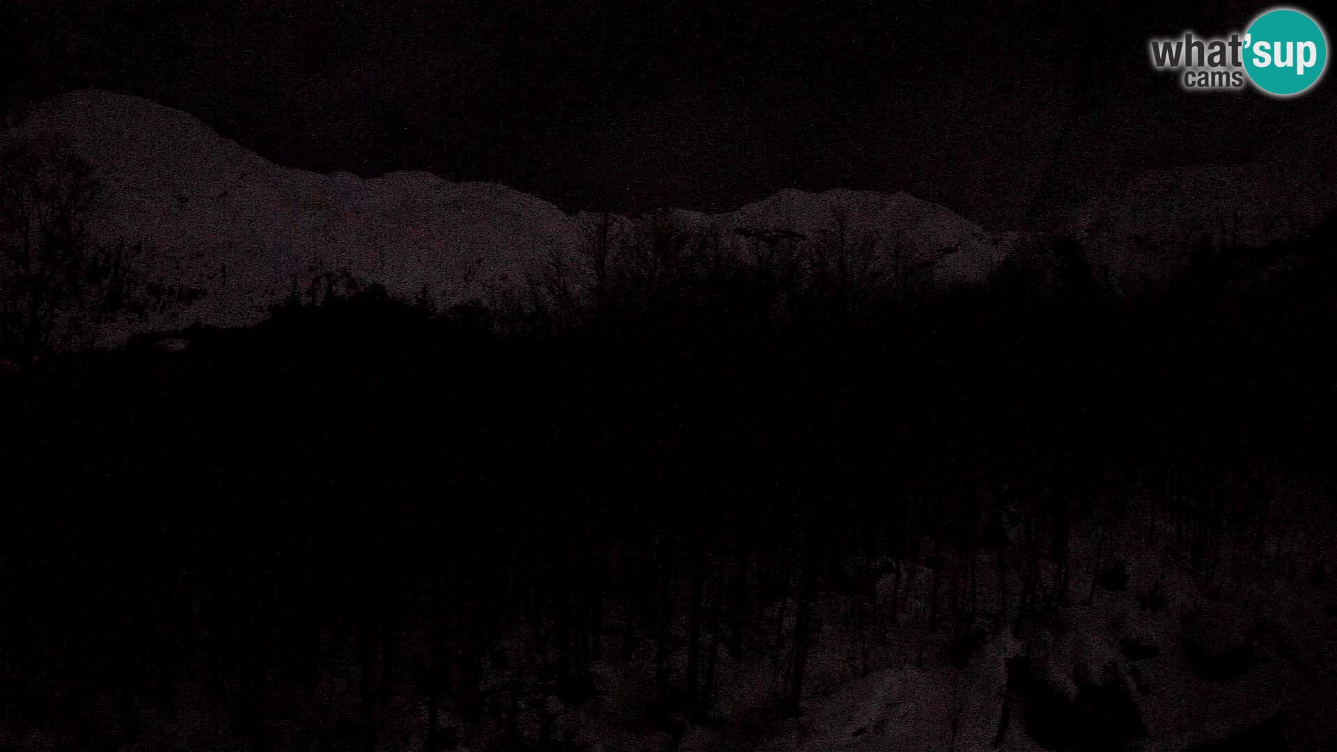 PLANINA RAZOR kamera (1315) | pogled na Vogel in Globoko