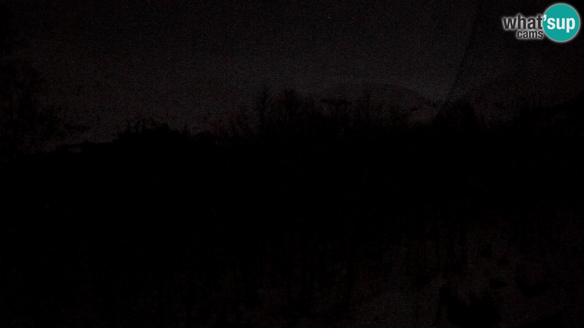 PLANINA RAZOR web kamera (1315) | pogled na Vogel i Globoko