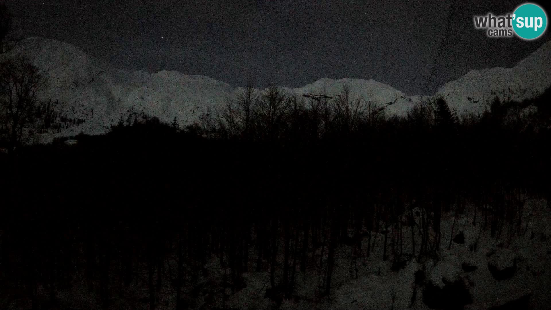 Webcam PLANINA RAZOR (1315) | Blick auf Vogel und Globoko