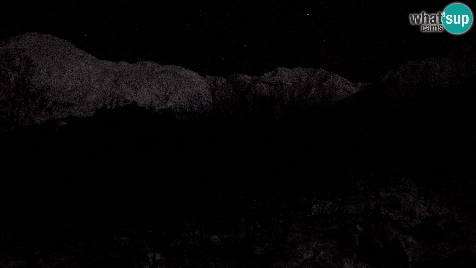 PLANINA RAZOR Live Cam (1315) | vista su Vogel e Globoko