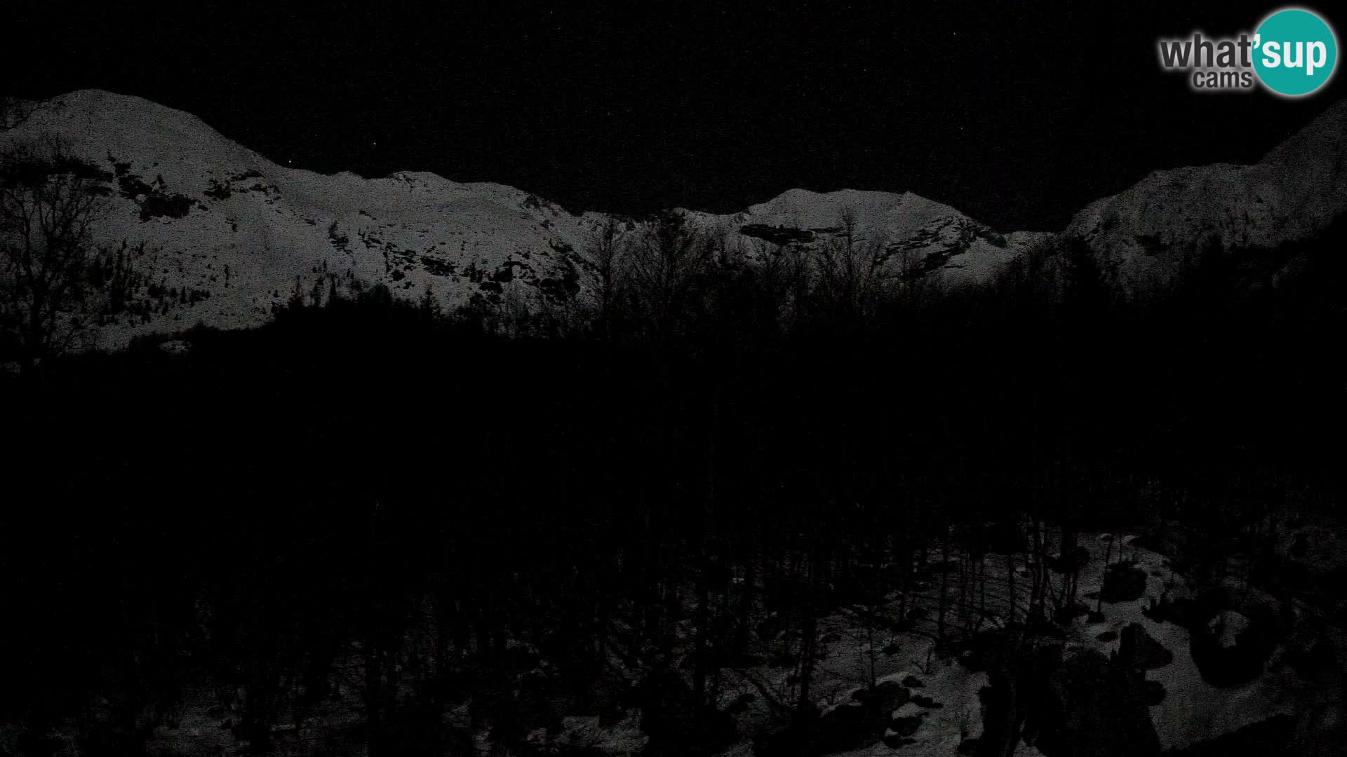 PLANINA RAZOR web kamera (1315) | pogled na Vogel i Globoko