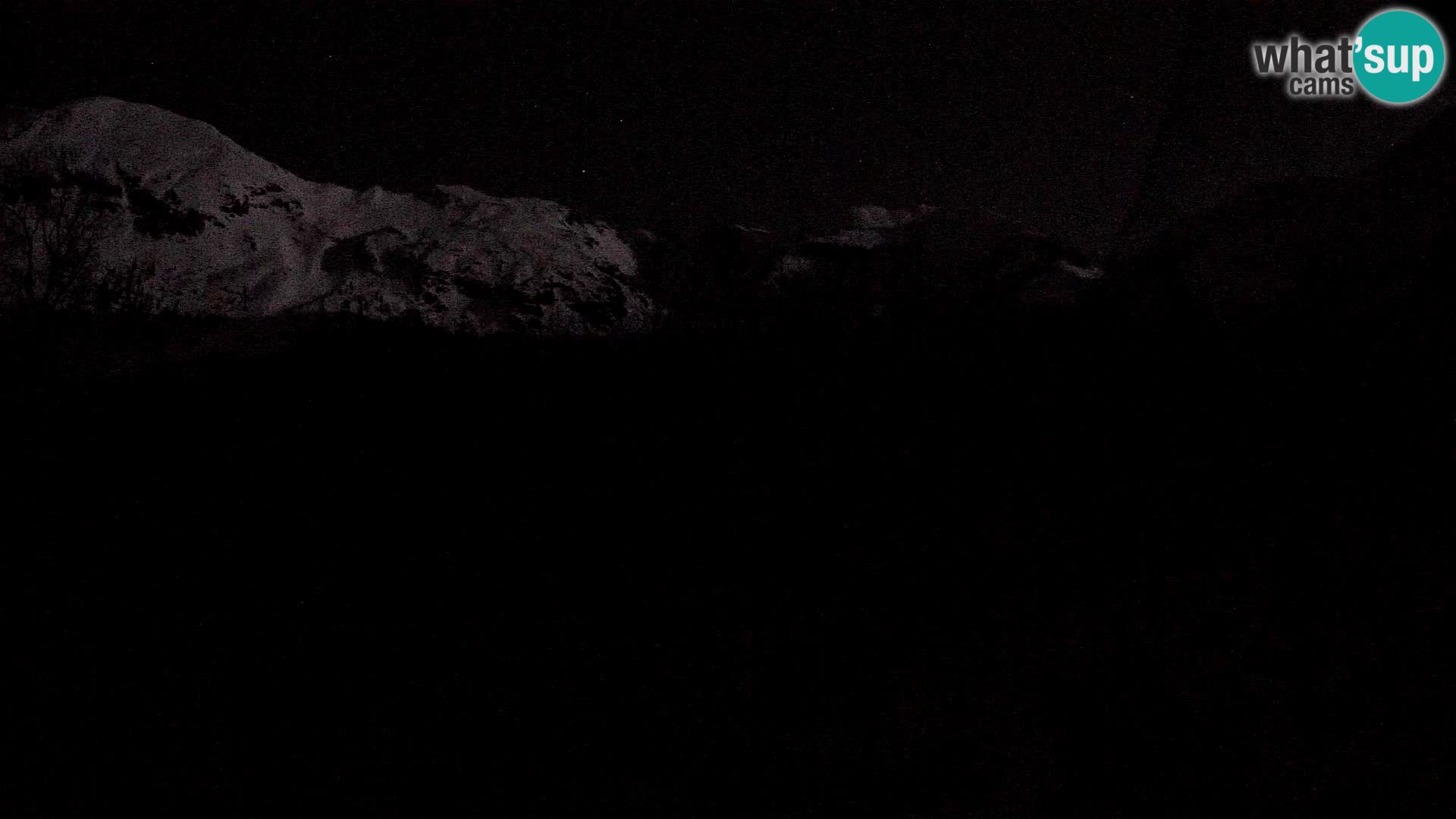 PLANINA RAZOR web kamera (1315) | pogled na Vogel i Globoko