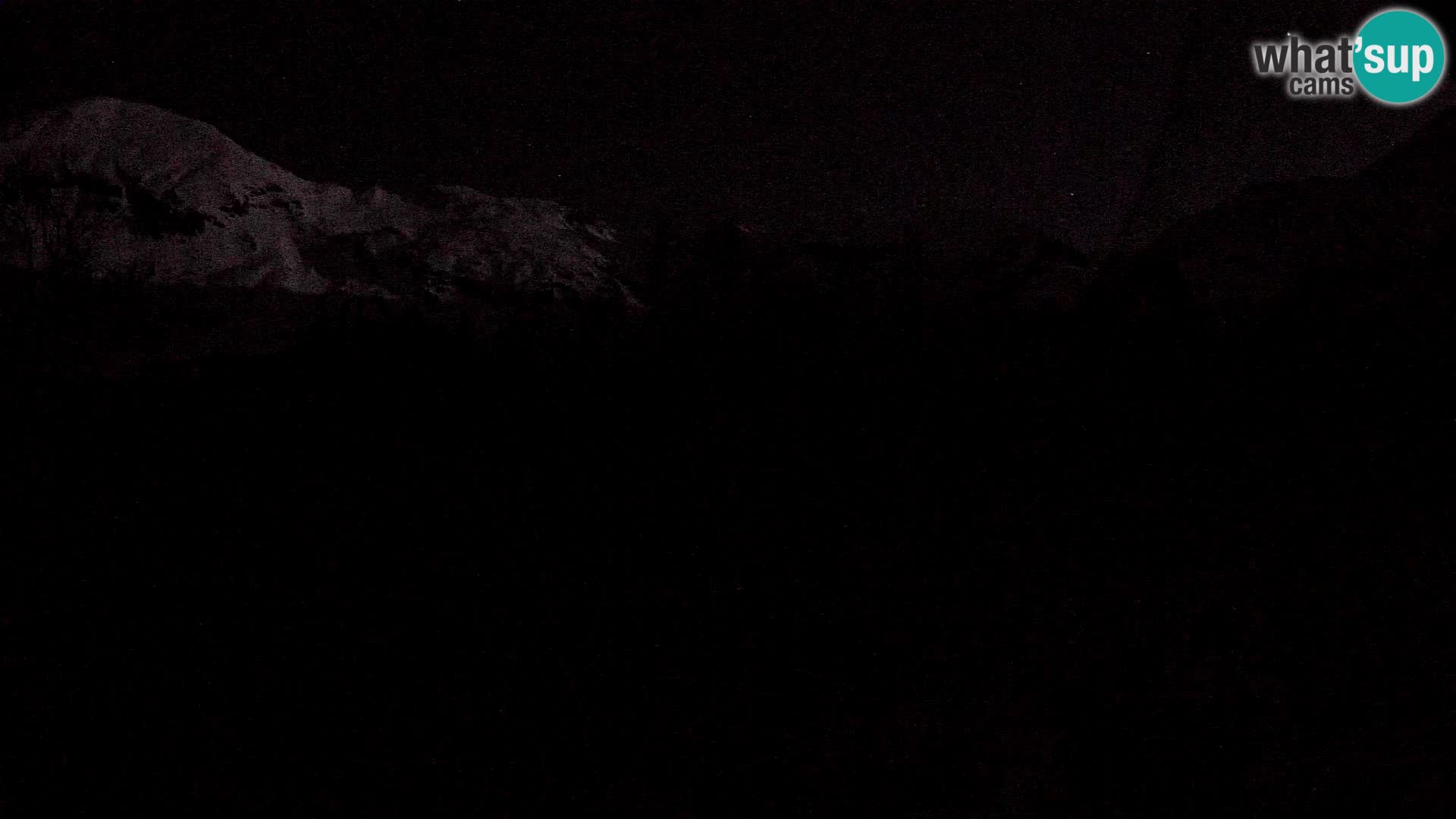 Livecam PLANINA RAZOR (1315) | vue sur Vogel et Globoko