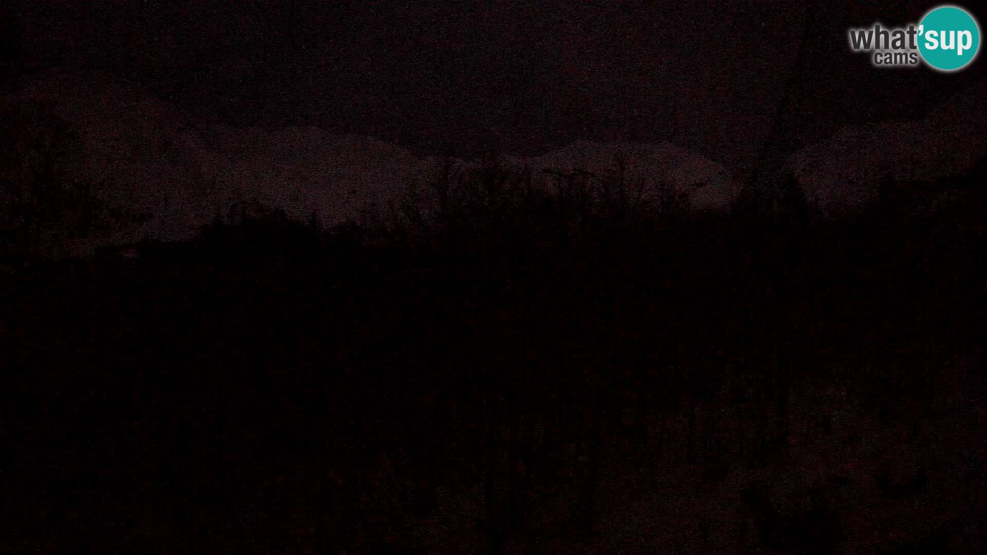 Webcam PLANINA RAZOR (1315) | Blick auf Vogel und Globoko