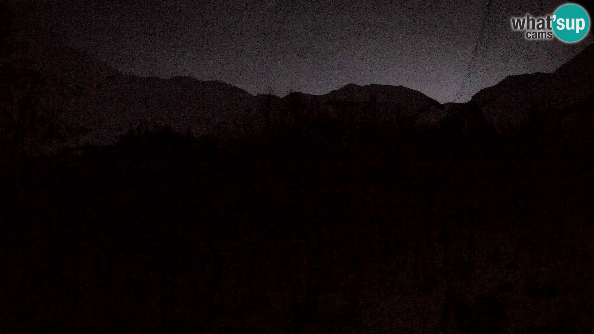 PLANINA RAZOR kamera (1315) | pogled na Vogel in Globoko