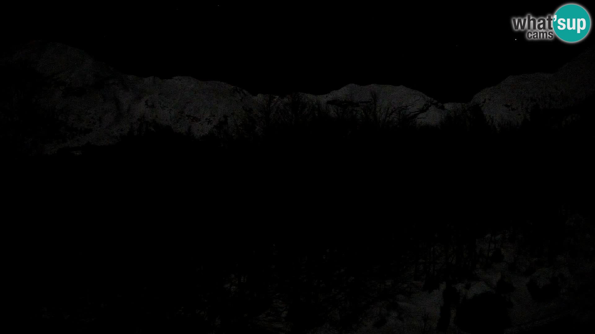 PLANINA RAZOR web kamera (1315) | pogled na Vogel i Globoko