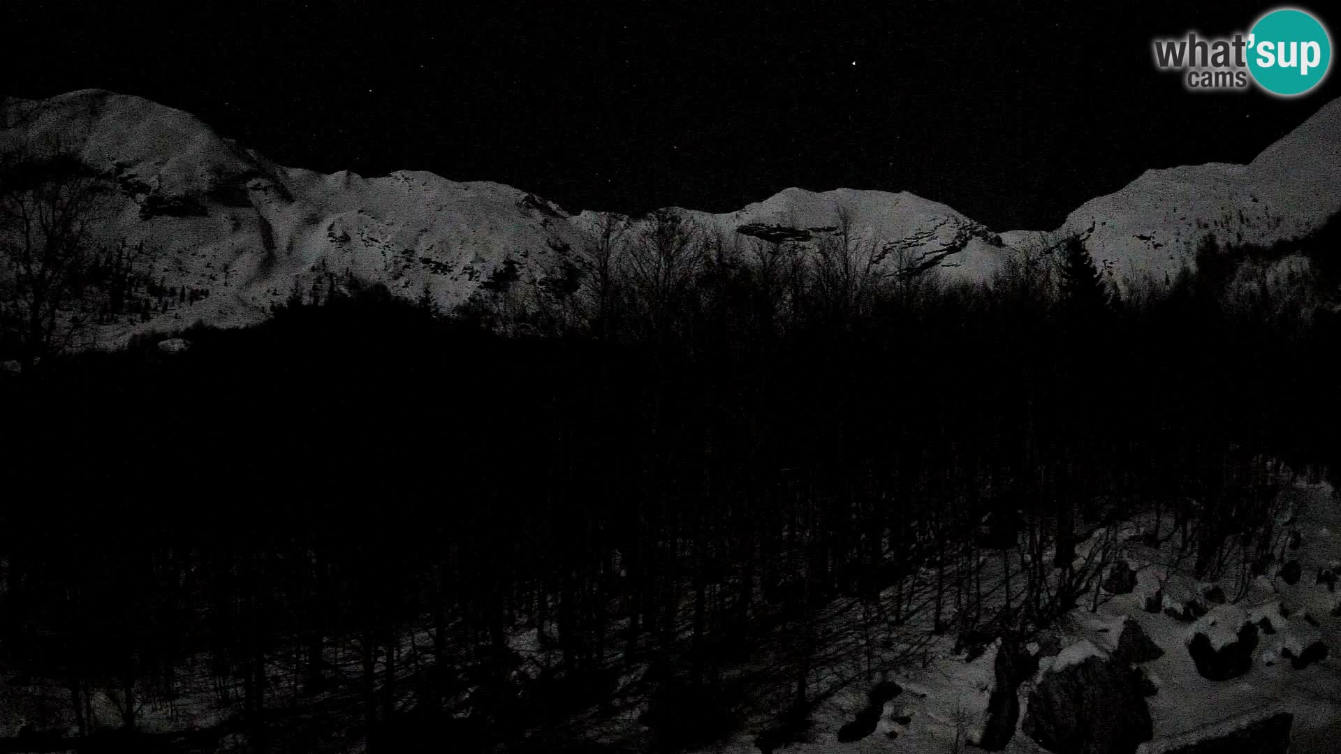 Livecam PLANINA RAZOR (1315) | vue sur Vogel et Globoko