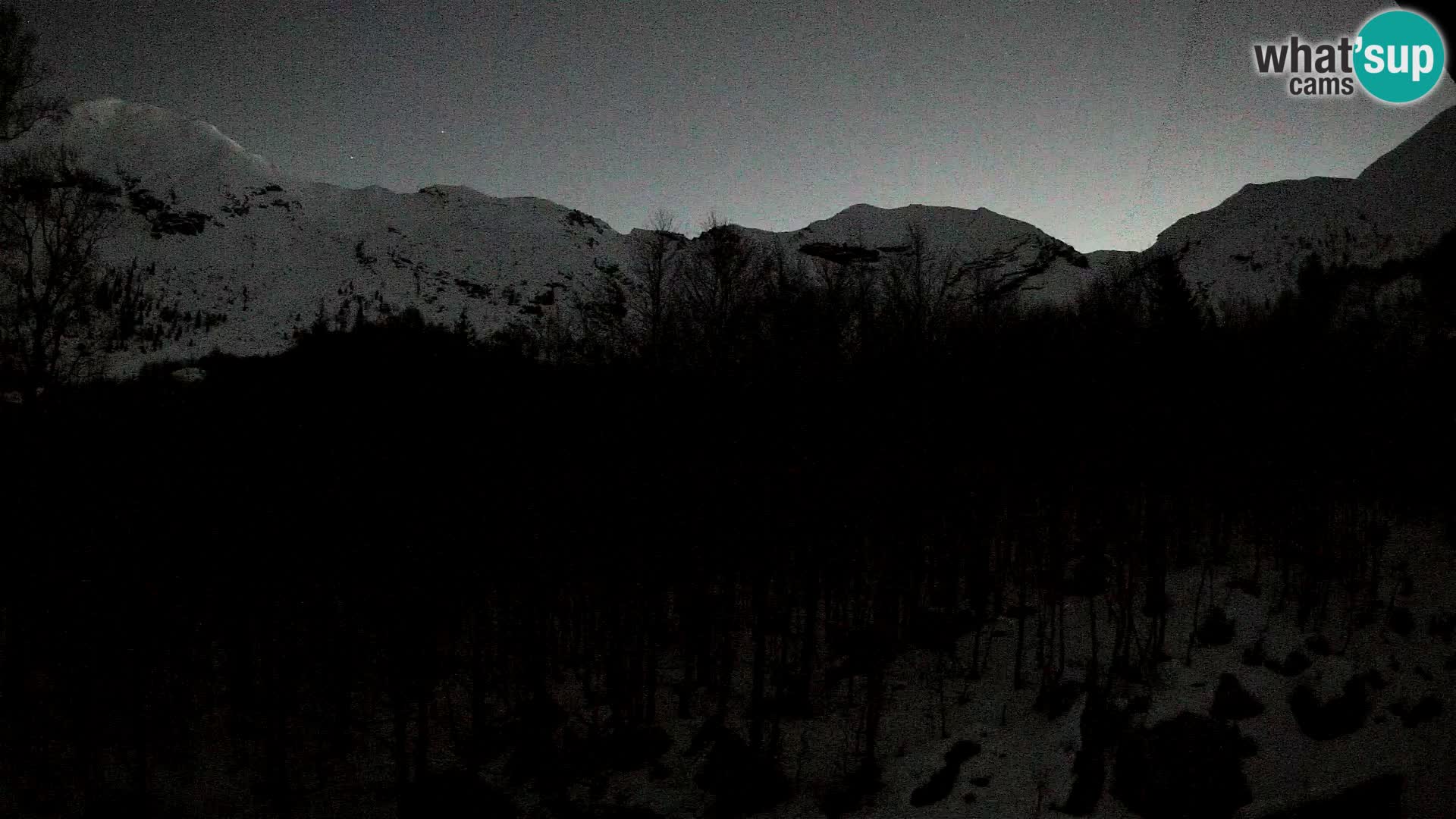 PLANINA RAZOR kamera (1315) | pogled na Vogel in Globoko