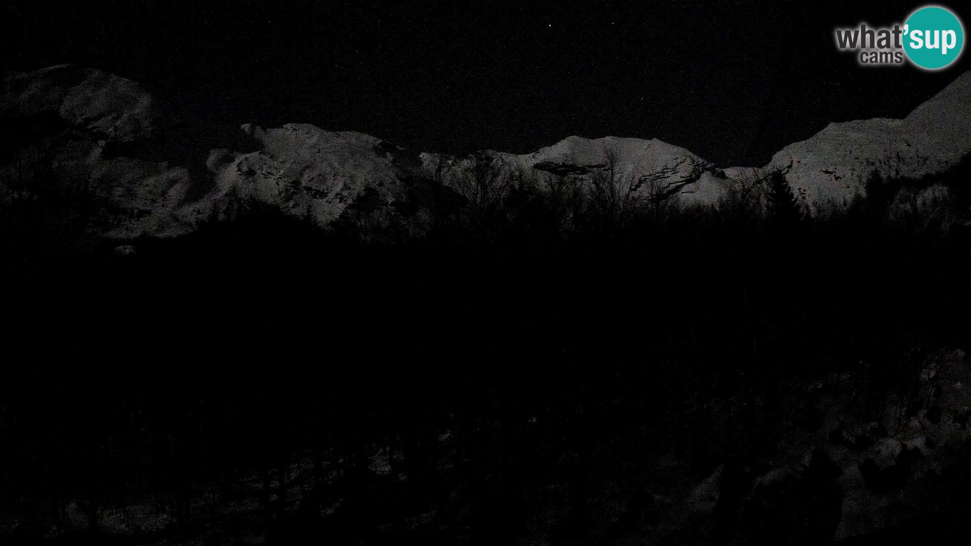 PLANINA RAZOR web kamera (1315) | pogled na Vogel i Globoko