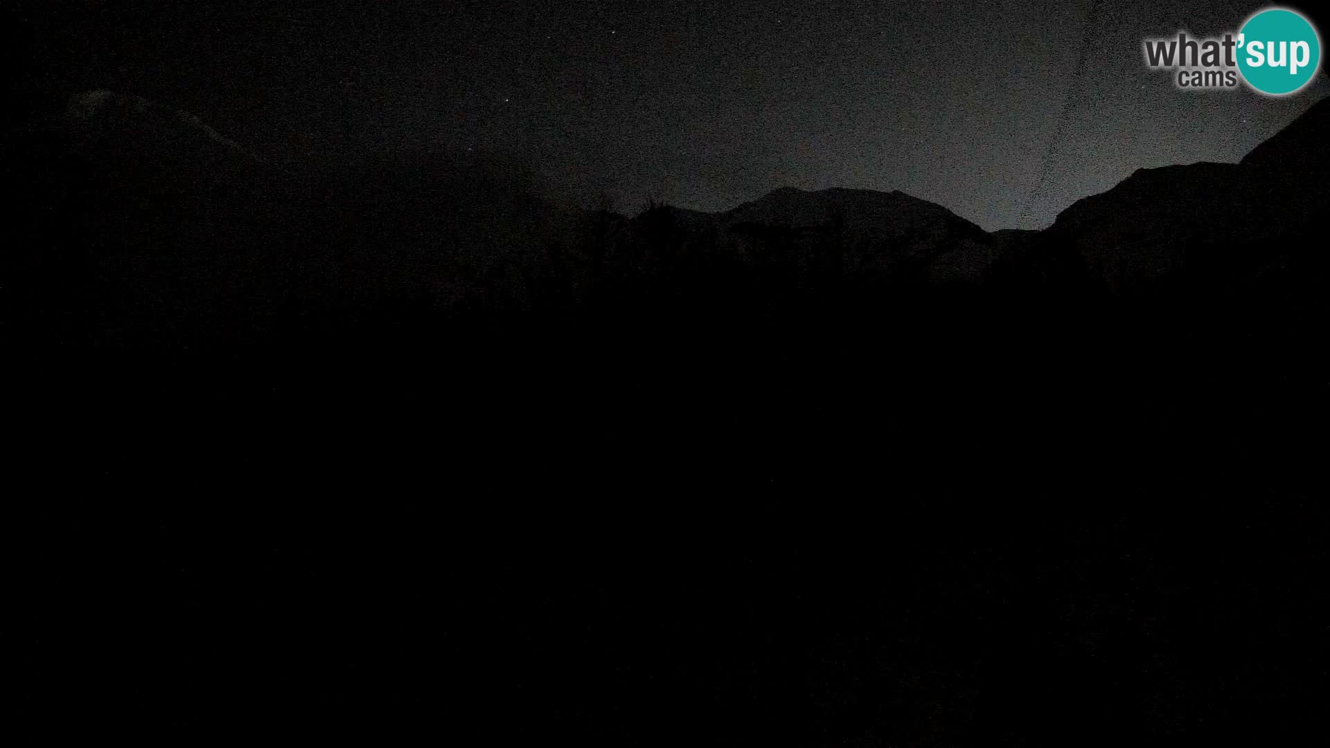 PLANINA RAZOR Live Cam (1315) | vista su Vogel e Globoko