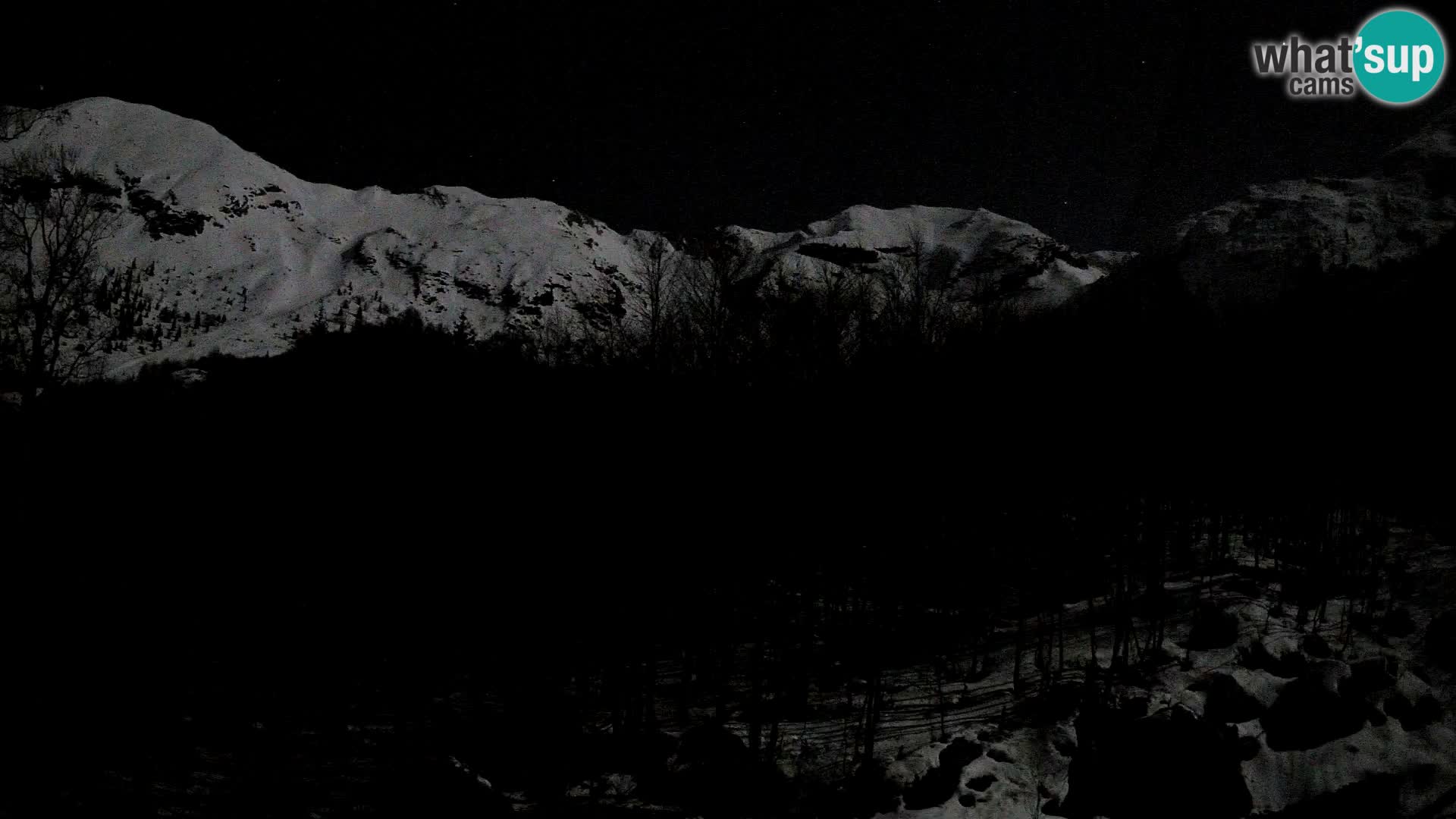 Webcam PLANINA RAZOR (1315) | Blick auf Vogel und Globoko