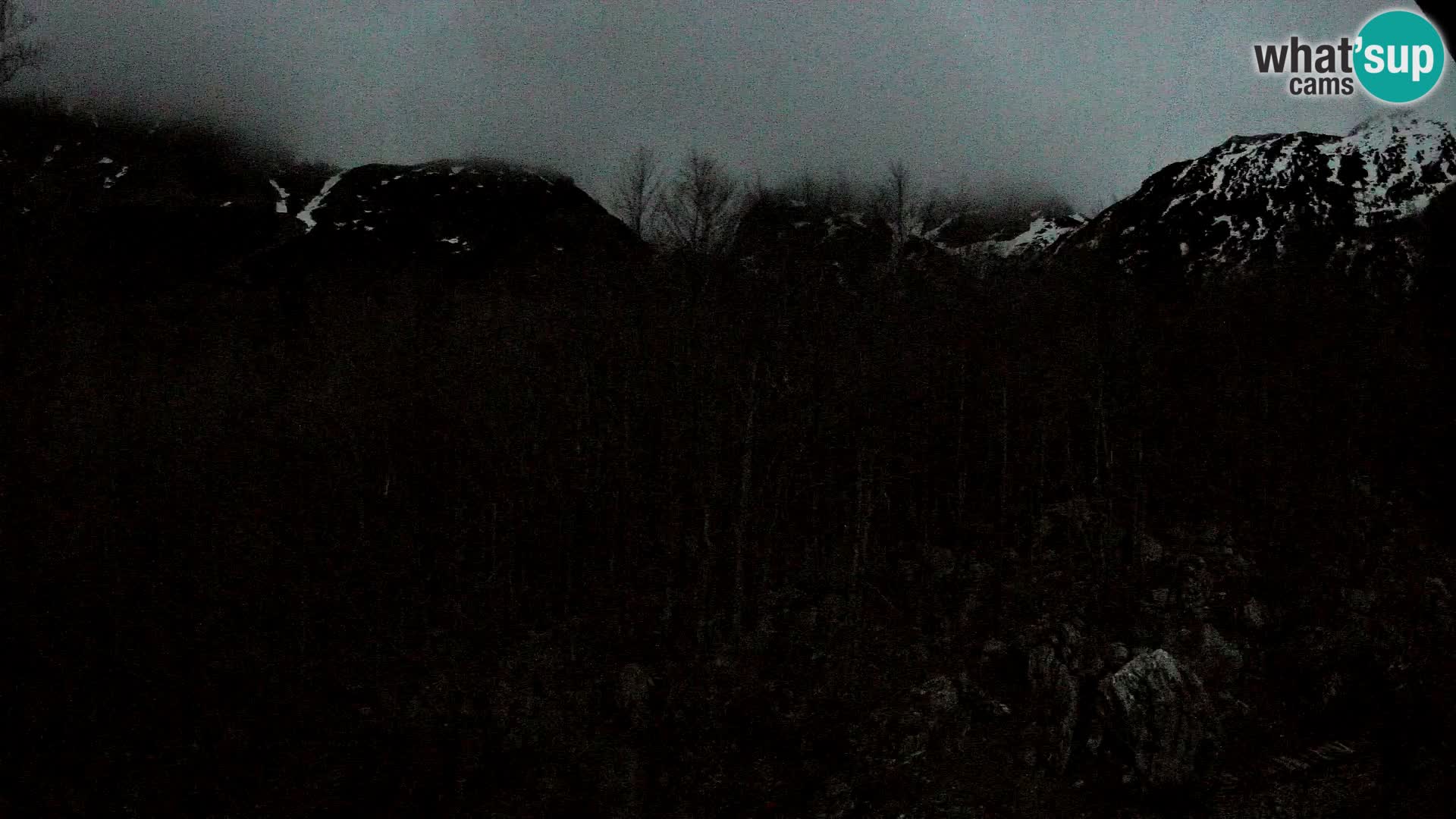 Livecam PLANINA RAZOR (1315) | vue sur Vogel et Globoko