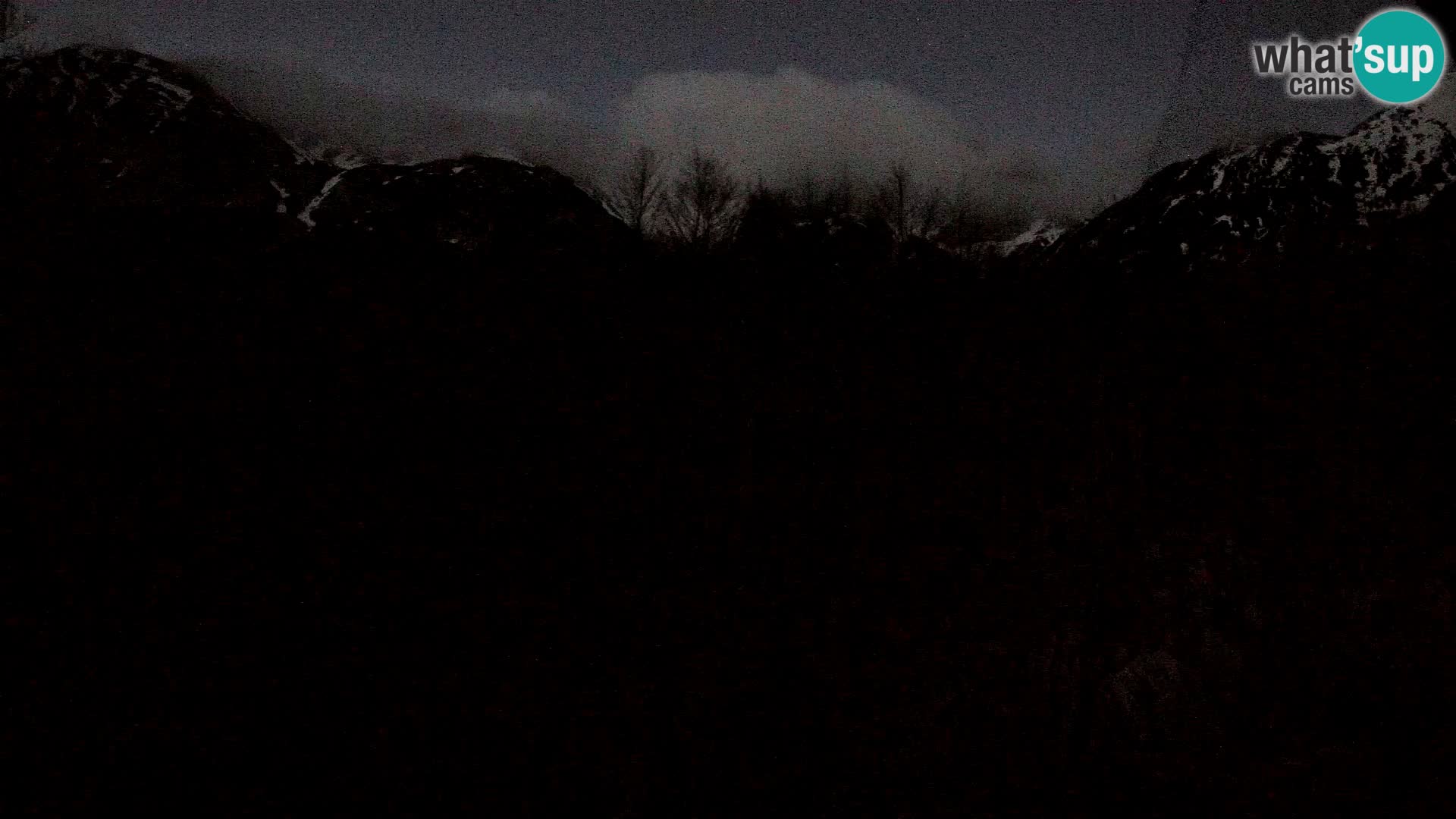 PLANINA RAZOR webcam (1315) | view to Vogel and Globoko