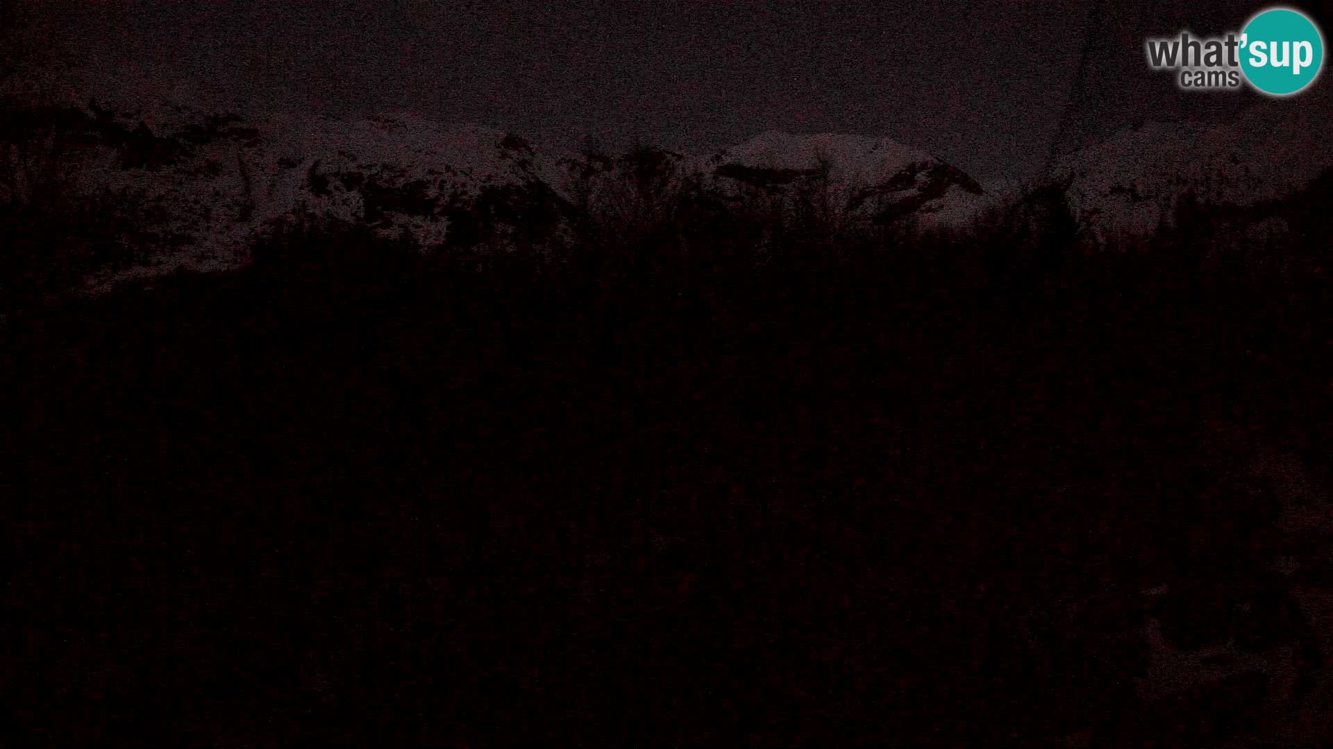 Webcam PLANINA RAZOR (1315) | Blick auf Vogel und Globoko