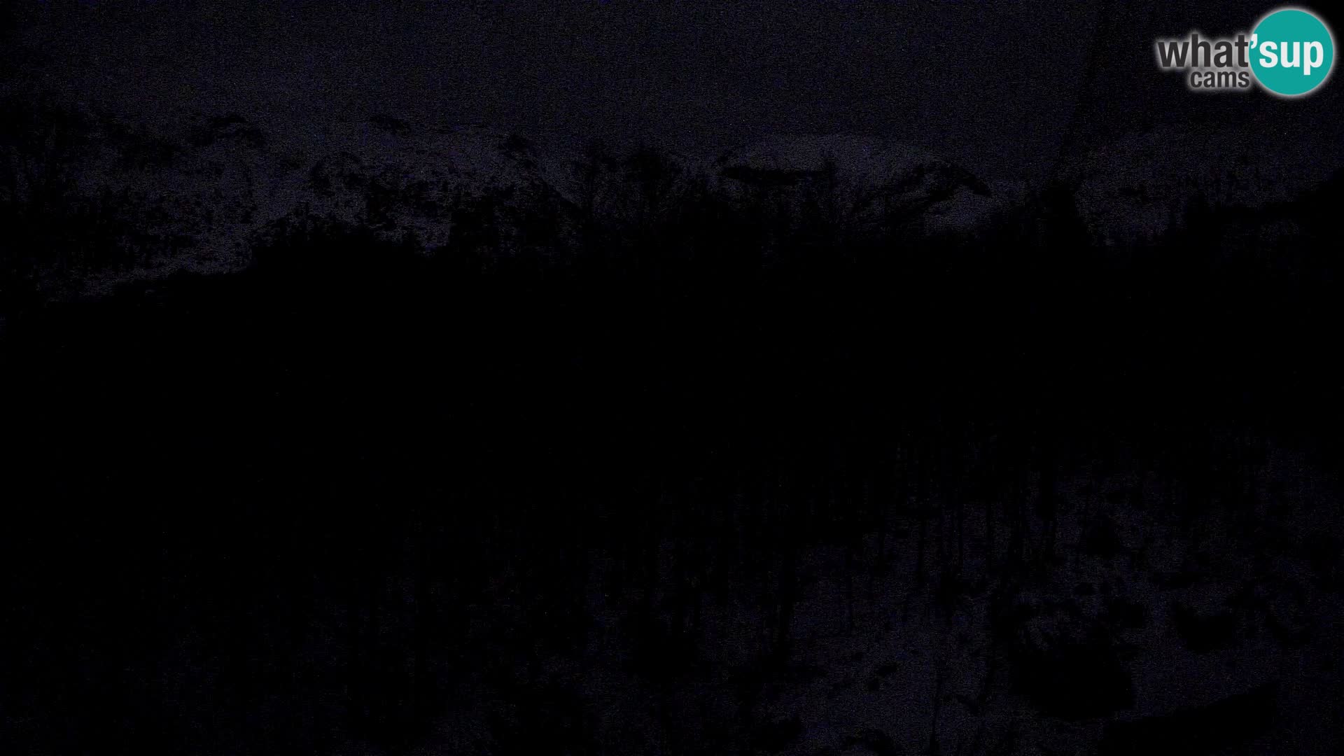 Livecam PLANINA RAZOR (1315) | vue sur Vogel et Globoko