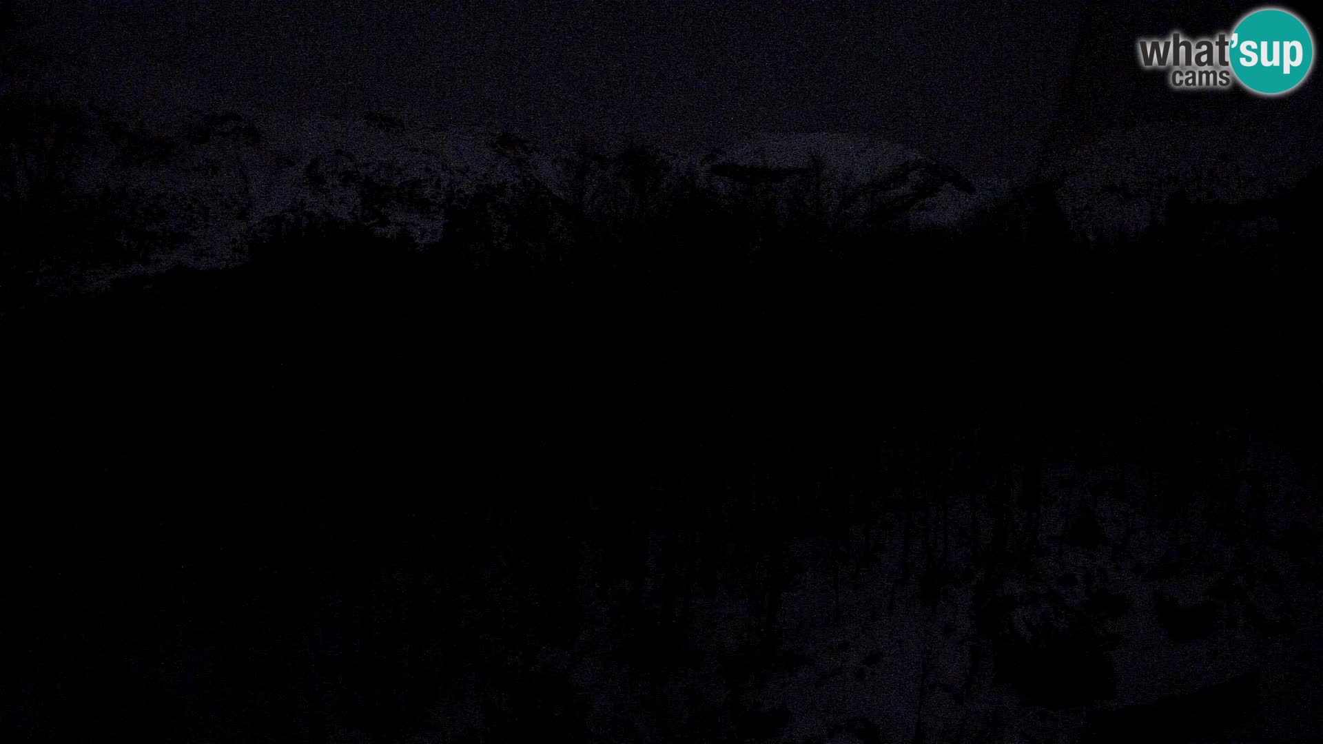 Livecam PLANINA RAZOR (1315) | vue sur Vogel et Globoko