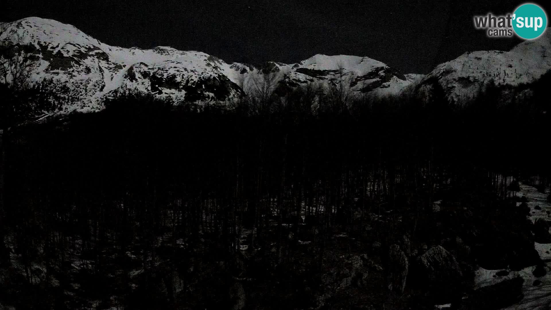 Webcam PLANINA RAZOR (1315) | Blick auf Vogel und Globoko