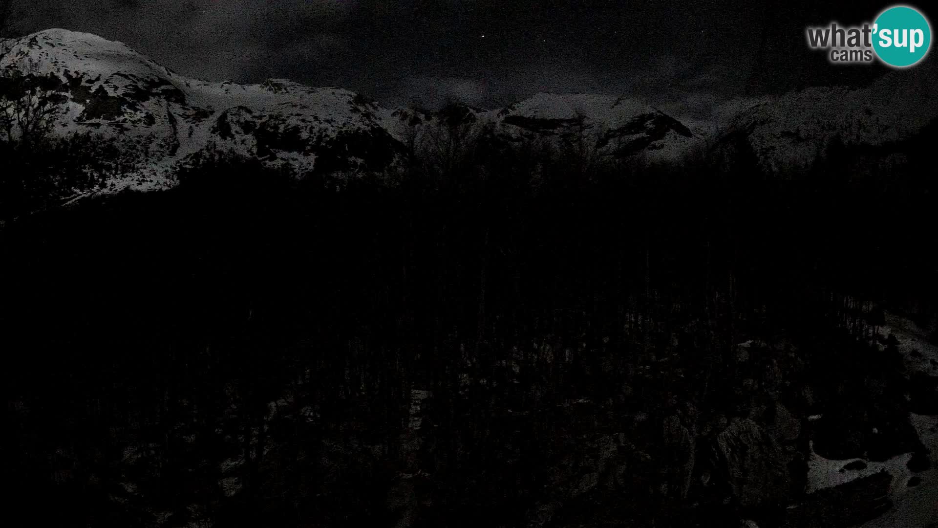 Livecam PLANINA RAZOR (1315) | vue sur Vogel et Globoko