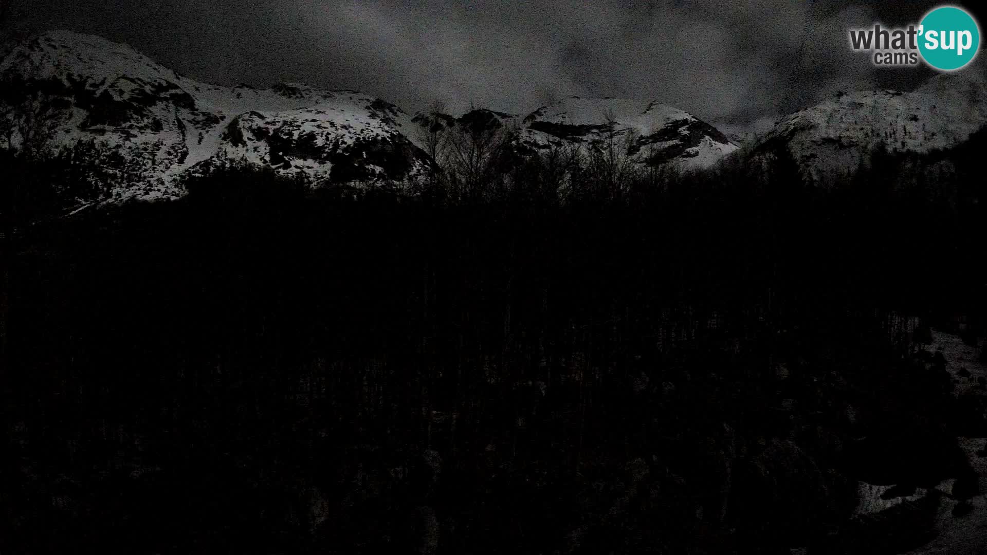 Webcam PLANINA RAZOR (1315) | Blick auf Vogel und Globoko