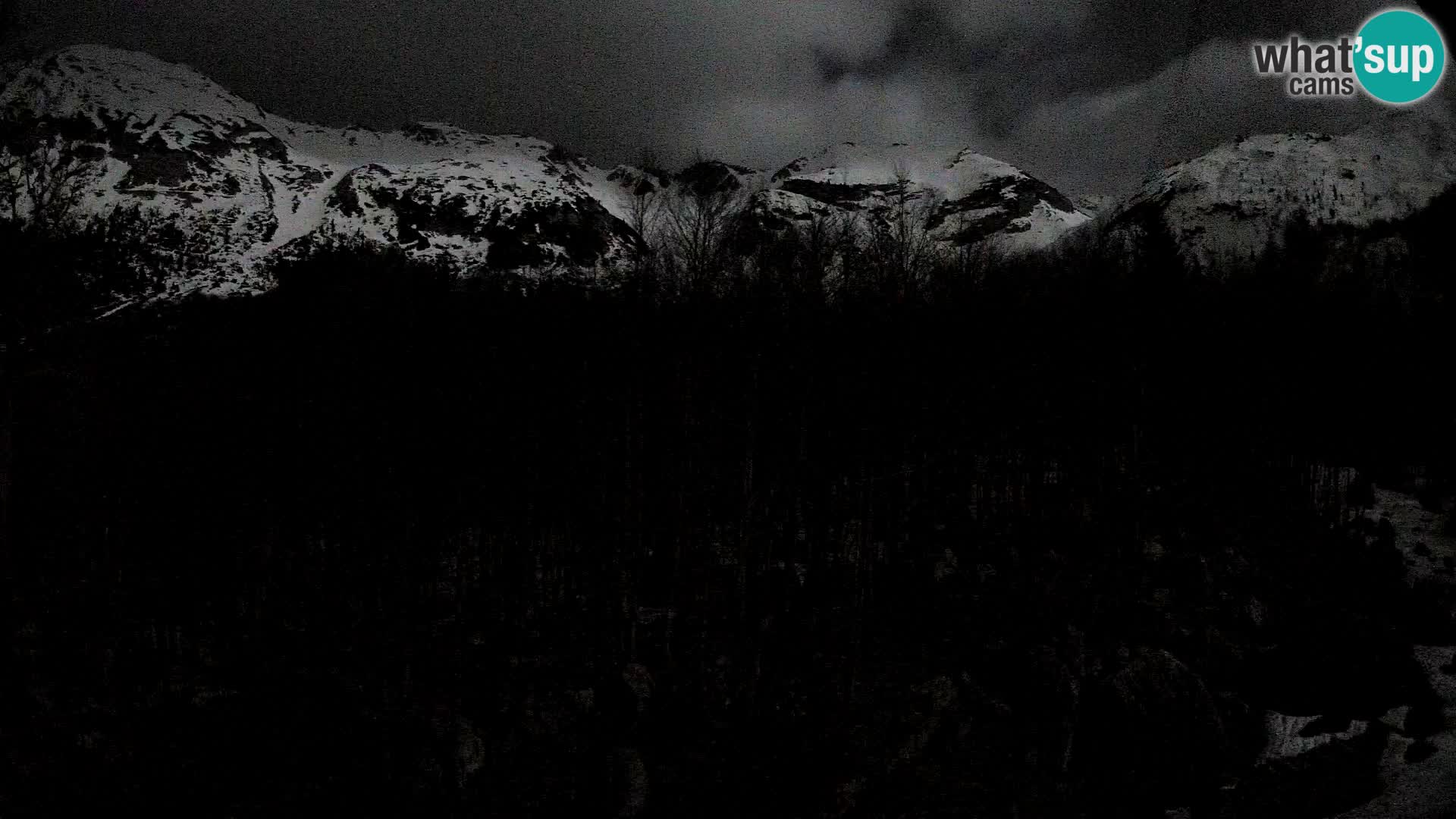 PLANINA RAZOR web kamera (1315) | pogled na Vogel i Globoko