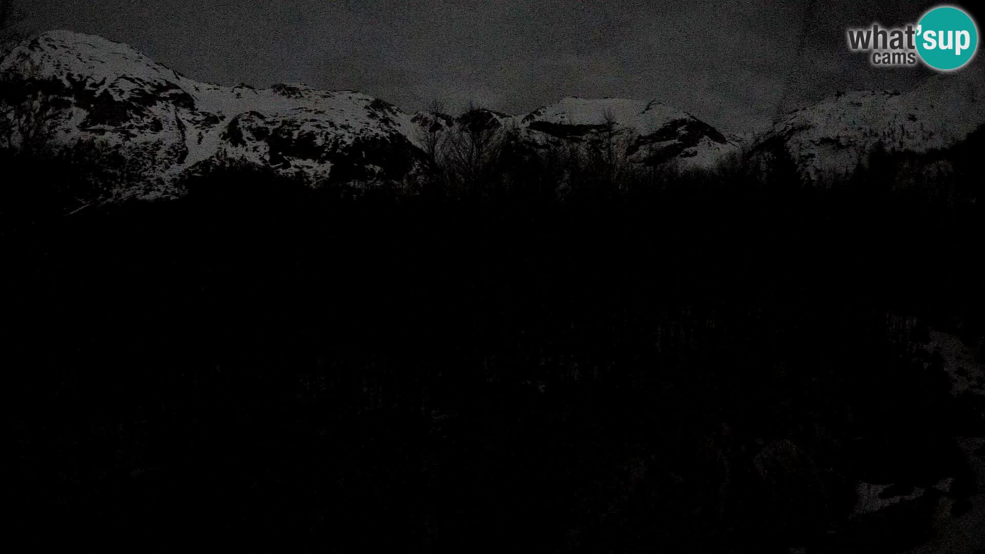 PLANINA RAZOR web kamera (1315) | pogled na Vogel i Globoko