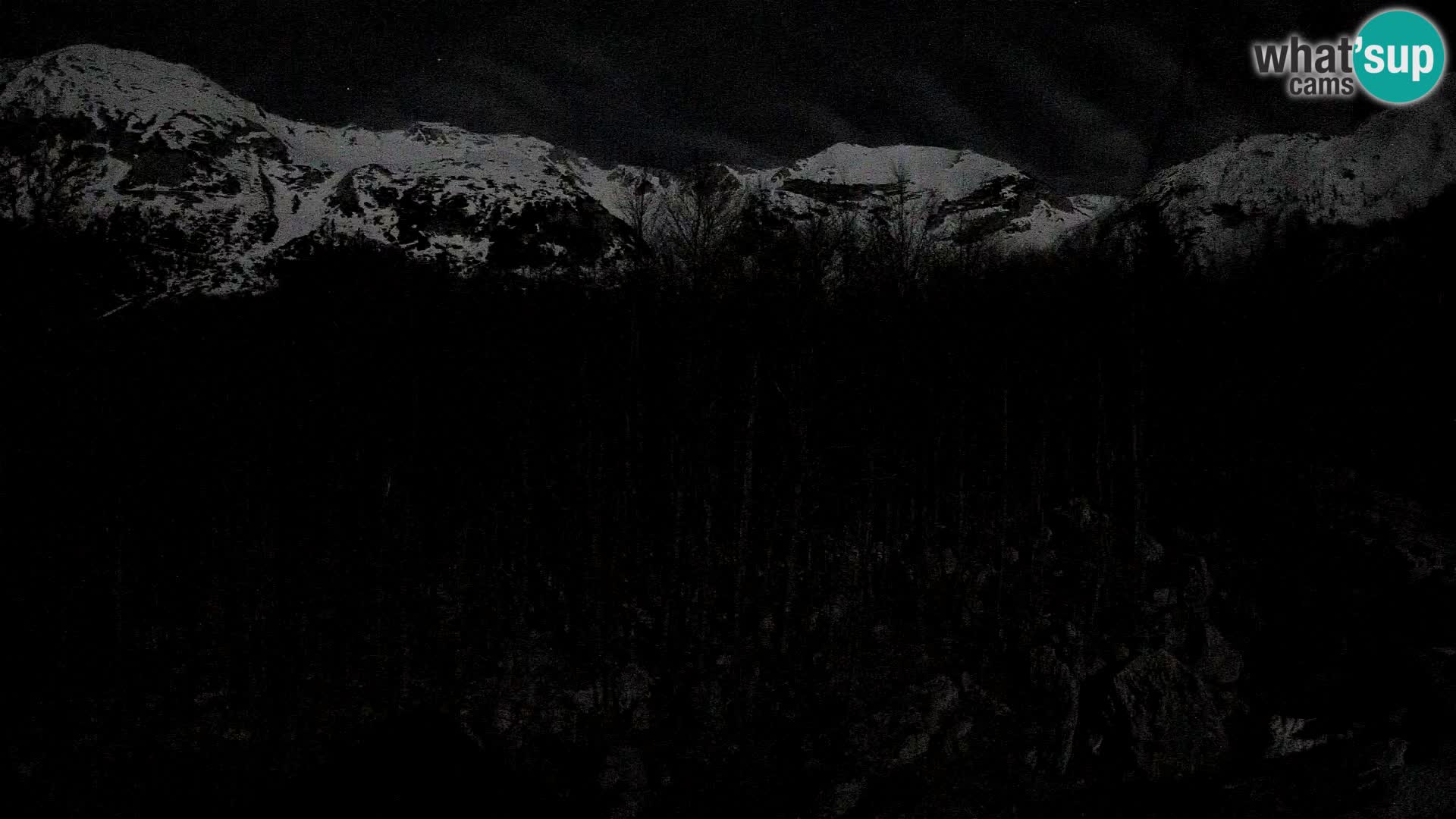 Livecam PLANINA RAZOR (1315) | vue sur Vogel et Globoko