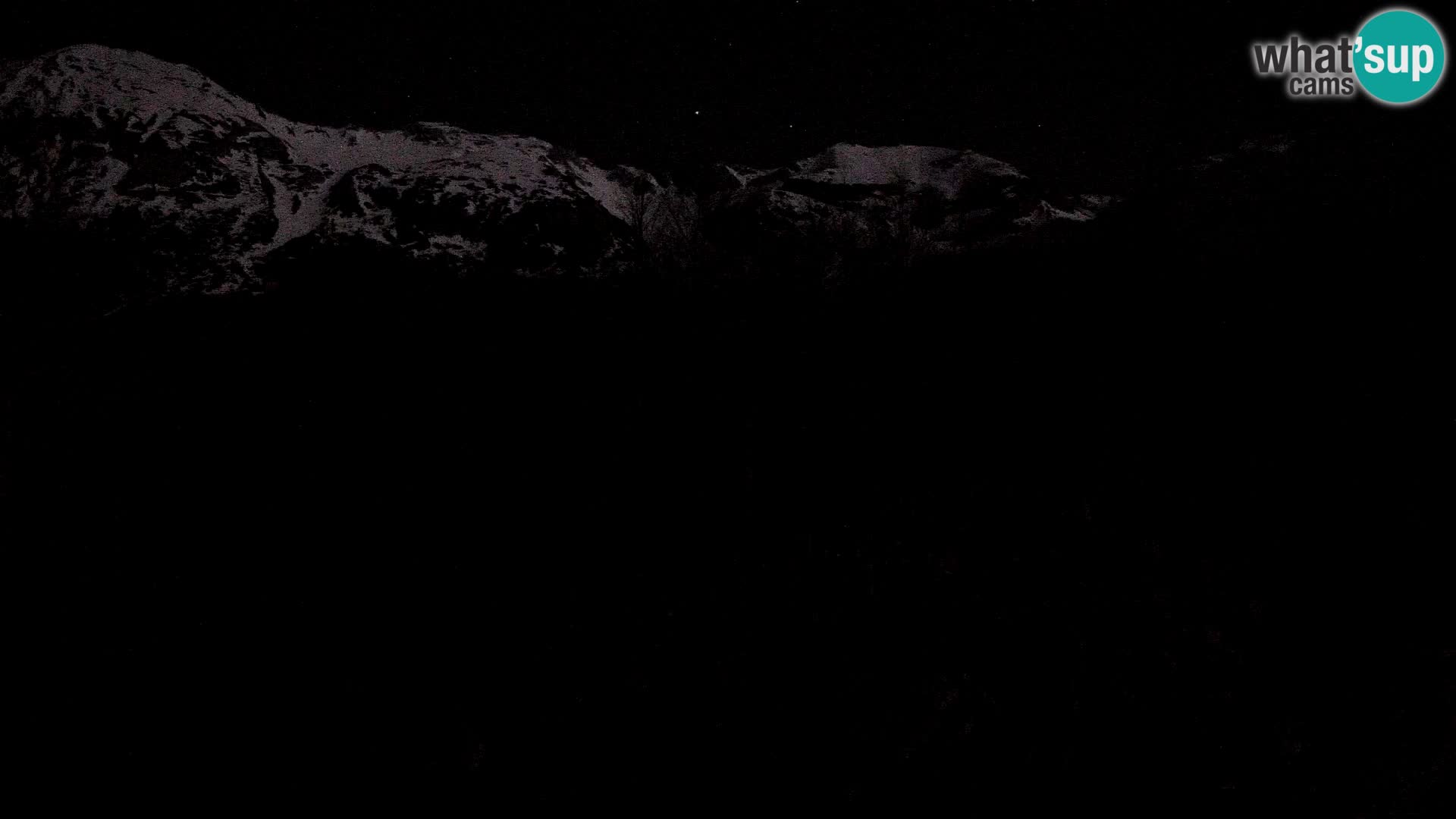 Livecam PLANINA RAZOR (1315) | vue sur Vogel et Globoko