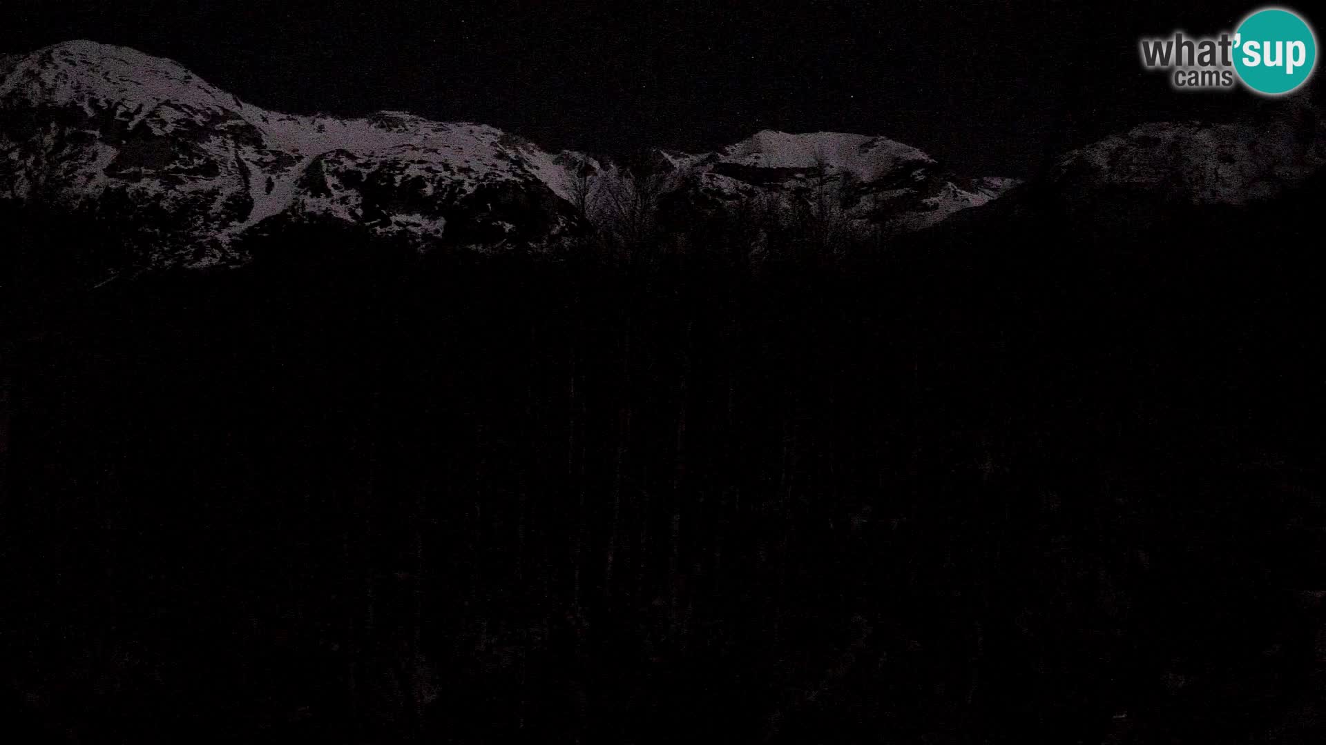 Livecam PLANINA RAZOR (1315) | vue sur Vogel et Globoko