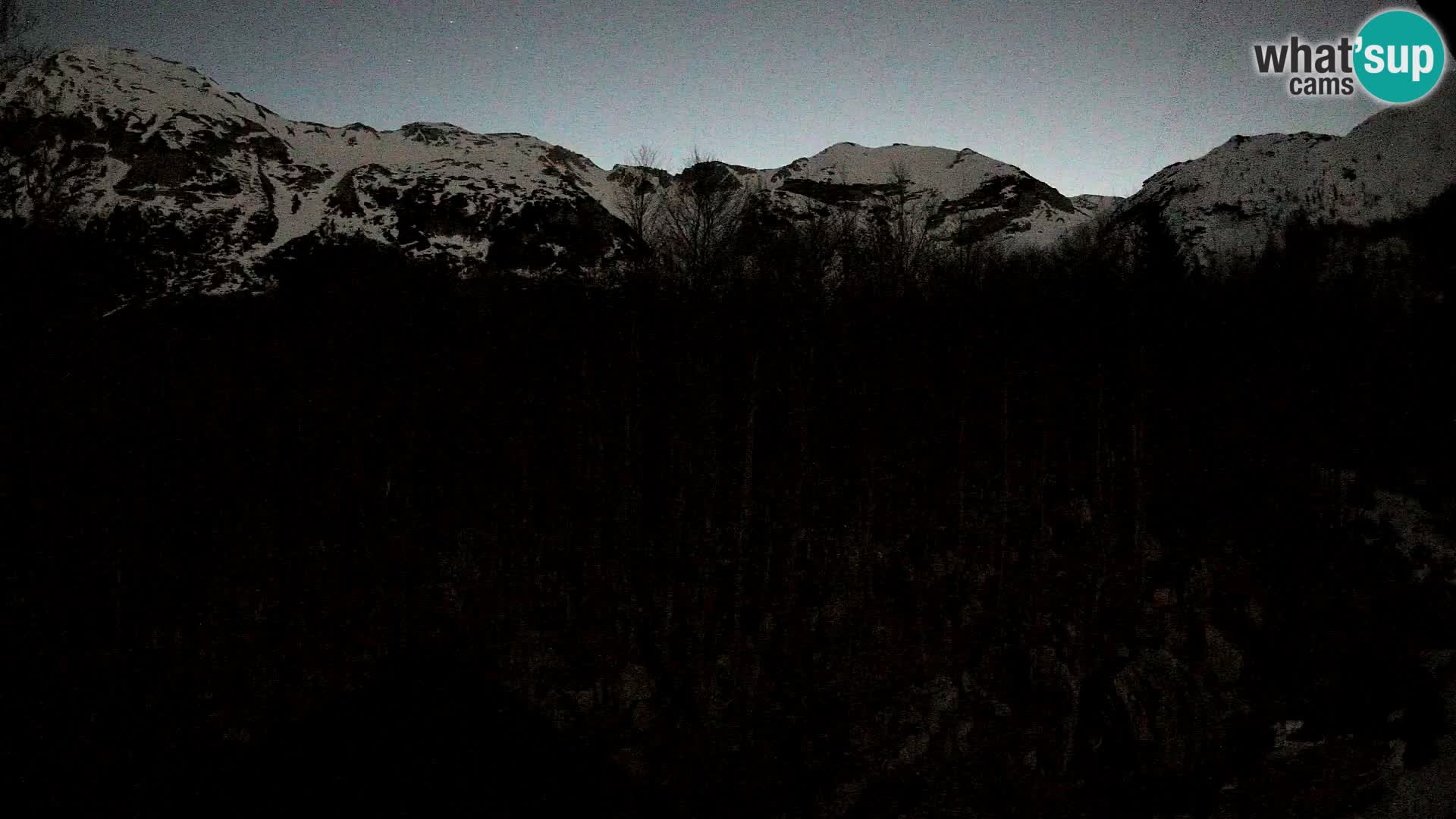 PLANINA RAZOR web kamera (1315) | pogled na Vogel i Globoko