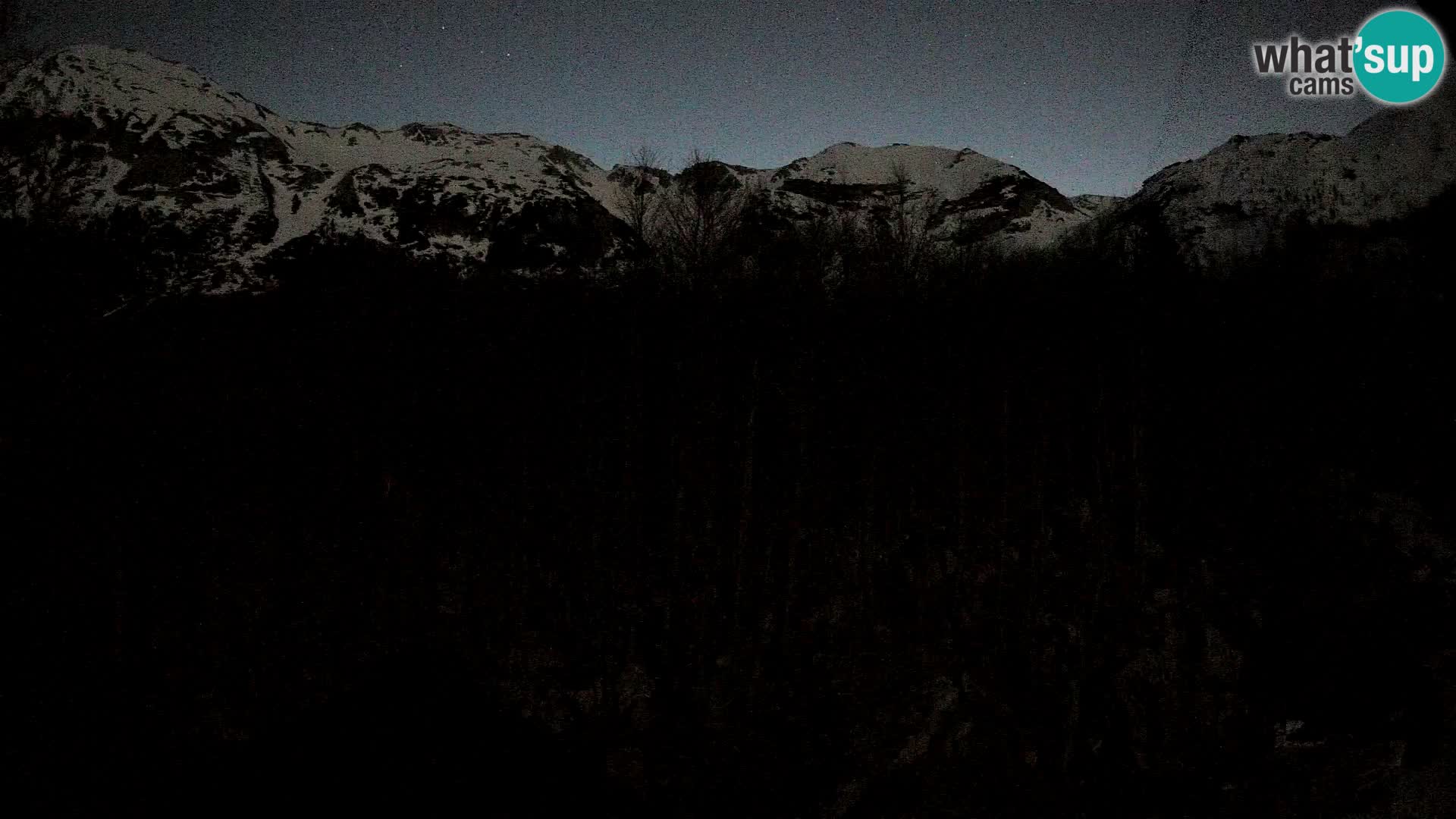 Webcam PLANINA RAZOR (1315) | Blick auf Vogel und Globoko