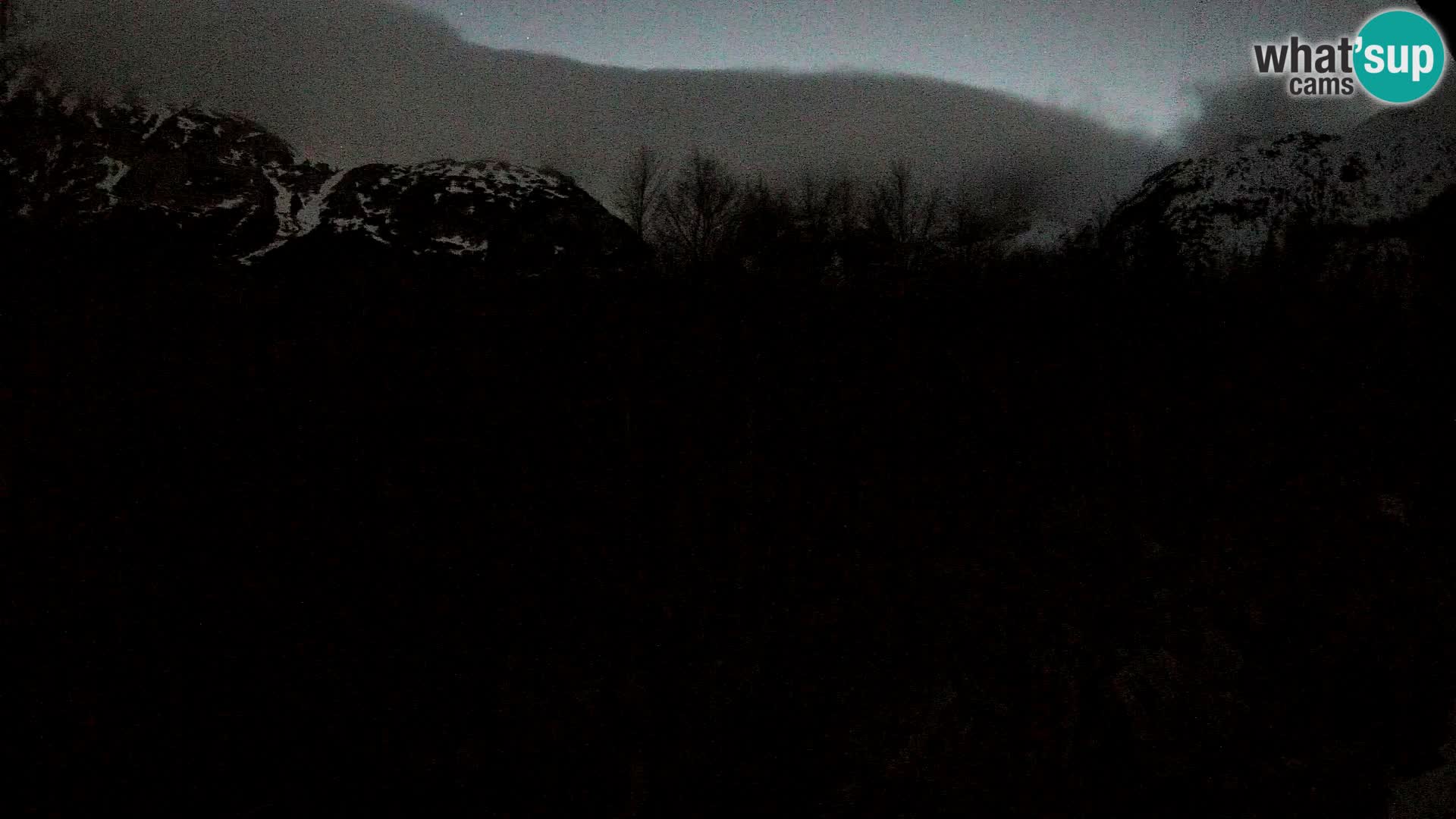 PLANINA RAZOR web kamera (1315) | pogled na Vogel i Globoko