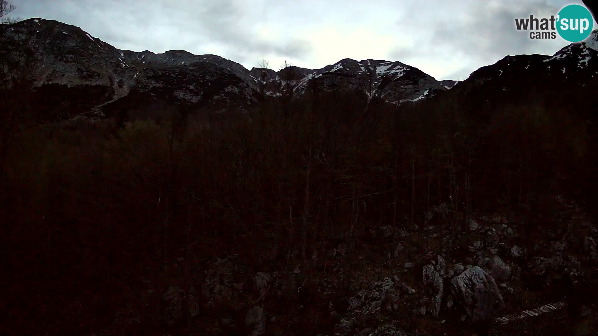 Webcam PLANINA RAZOR (1315) | Blick auf Vogel und Globoko